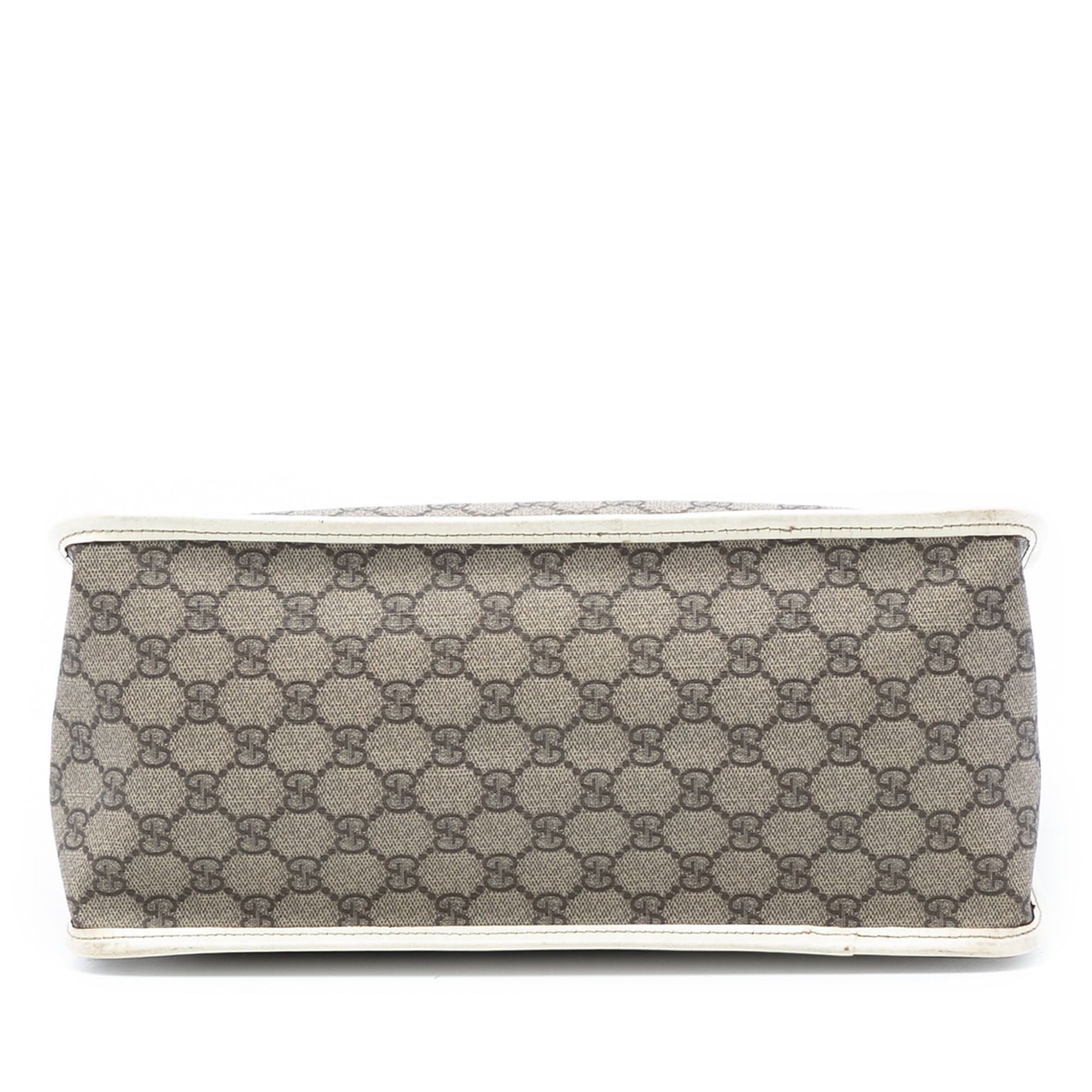 Gucci GG Supreme Satchel Size ONE SIZE - 3 Thumbnail
