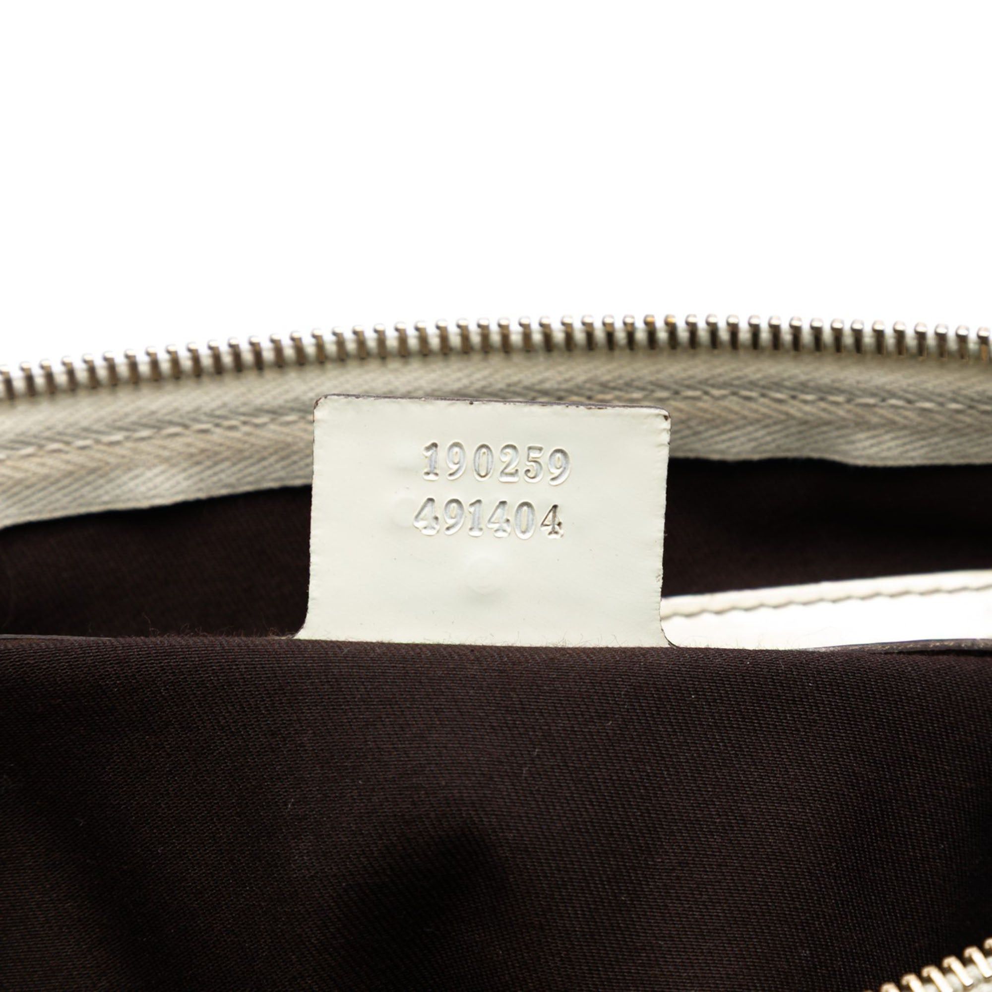 Gucci GG Supreme Satchel Size ONE SIZE - 6 Thumbnail