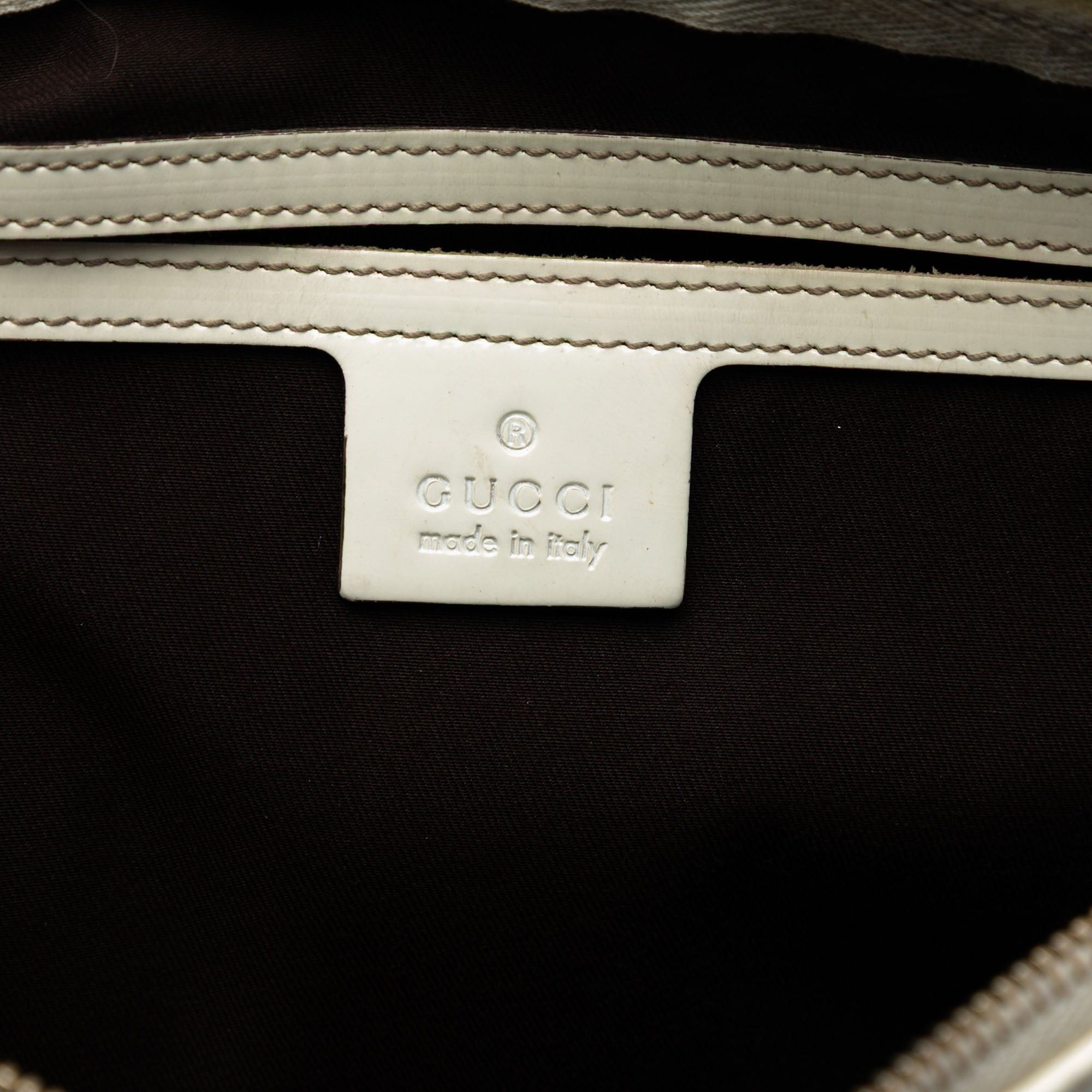 Gucci GG Supreme Satchel Size ONE SIZE - 5 Thumbnail