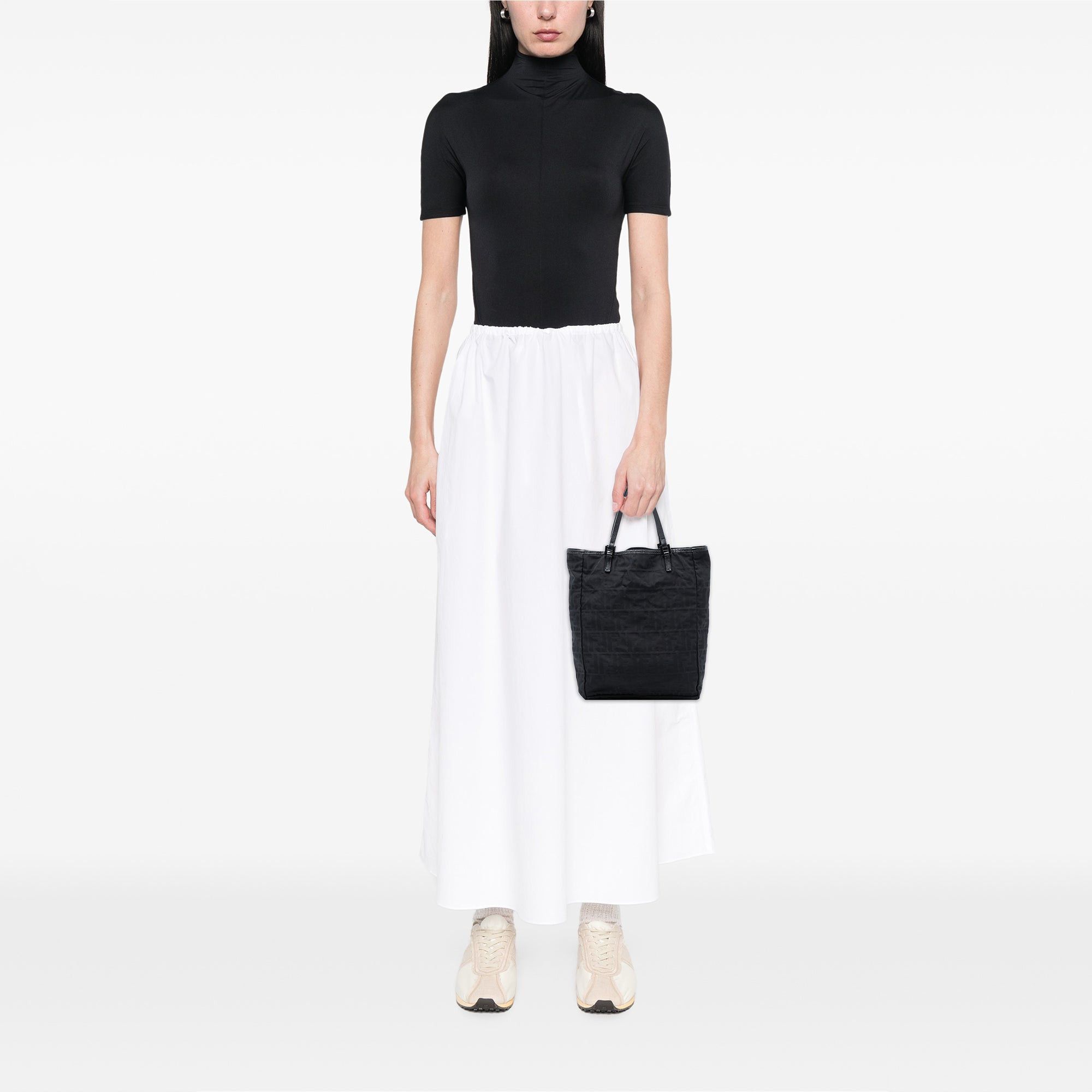 Fendi Zucca Canvas Tote Size ONE SIZE - 6 Thumbnail
