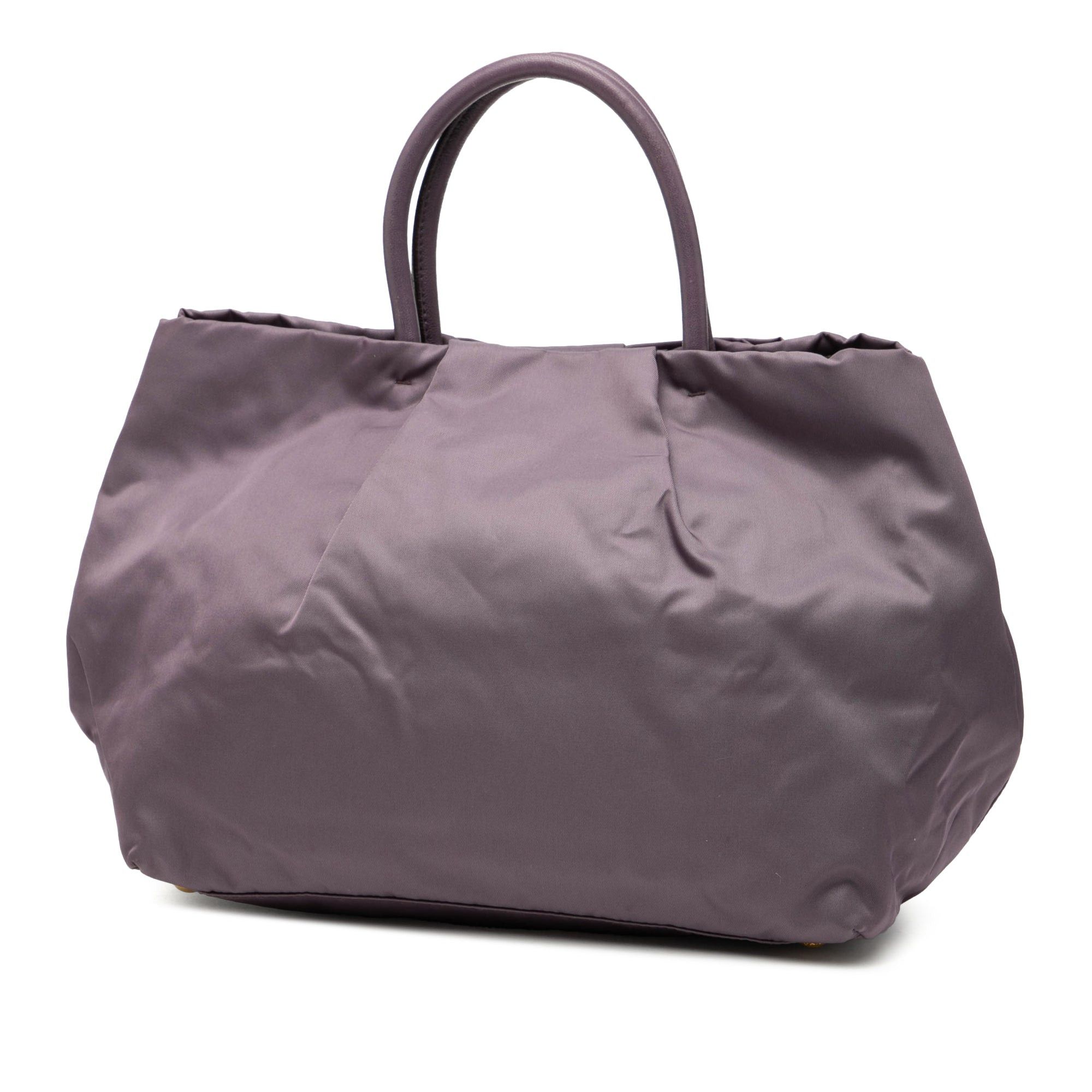 Prada Tessuto Fiocco Tote Size ONE SIZE - 2 Thumbnail