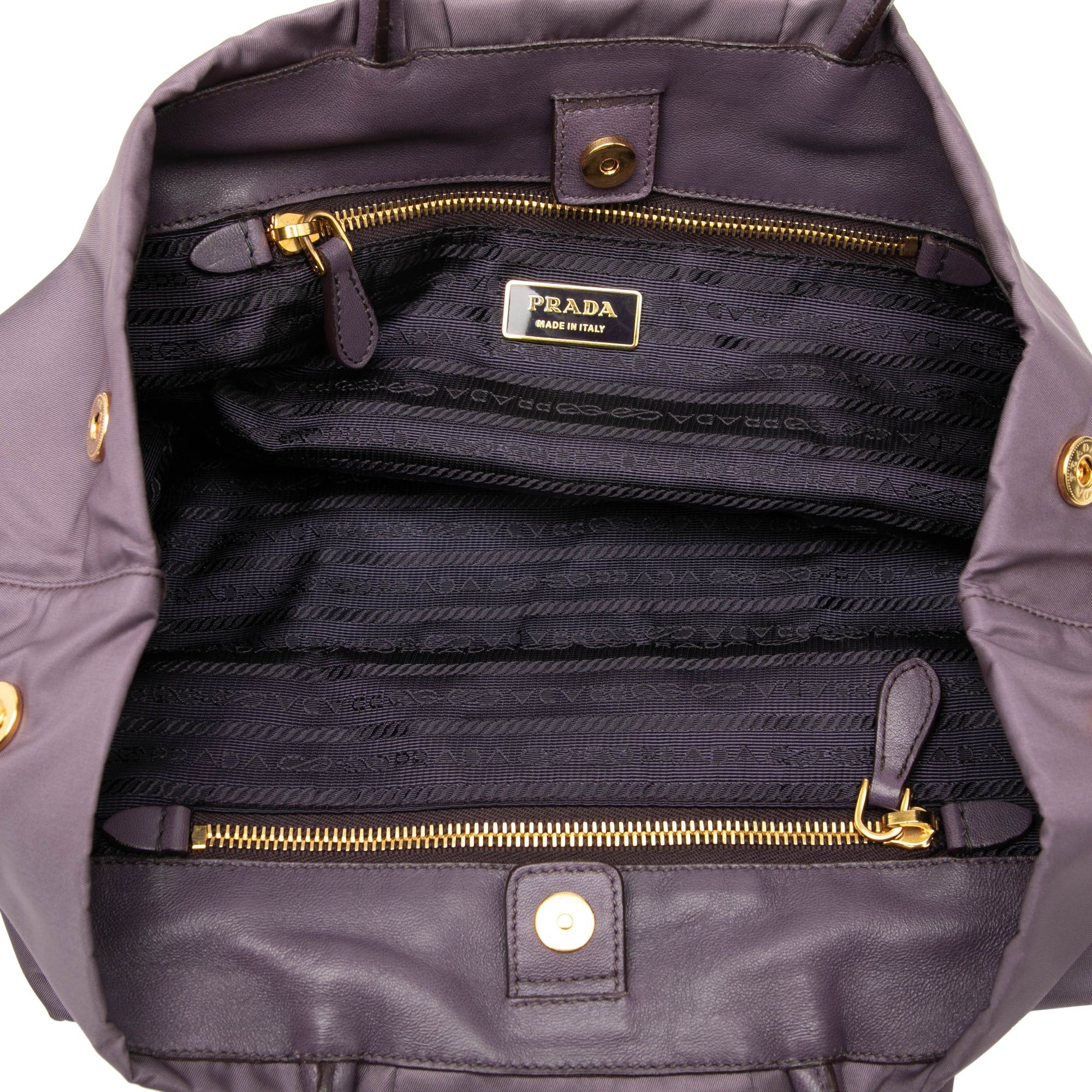 Prada Tessuto Fiocco Tote Size ONE SIZE - 4 Thumbnail