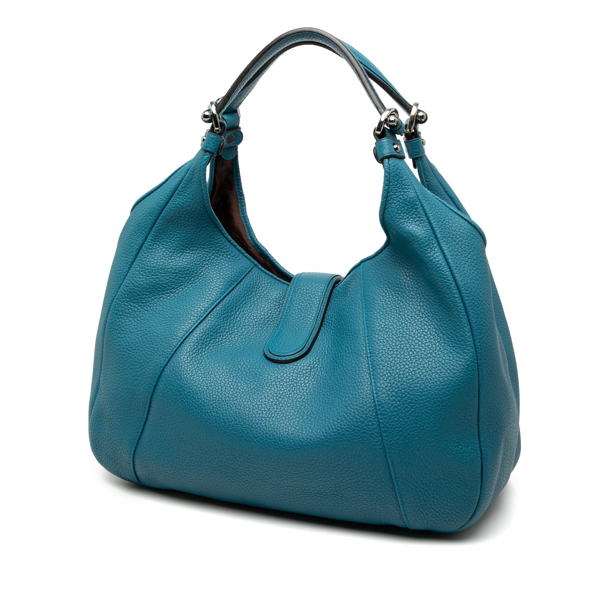 Loewe Calfskin Calle Hobo Size ONE SIZE - 2 Thumbnail