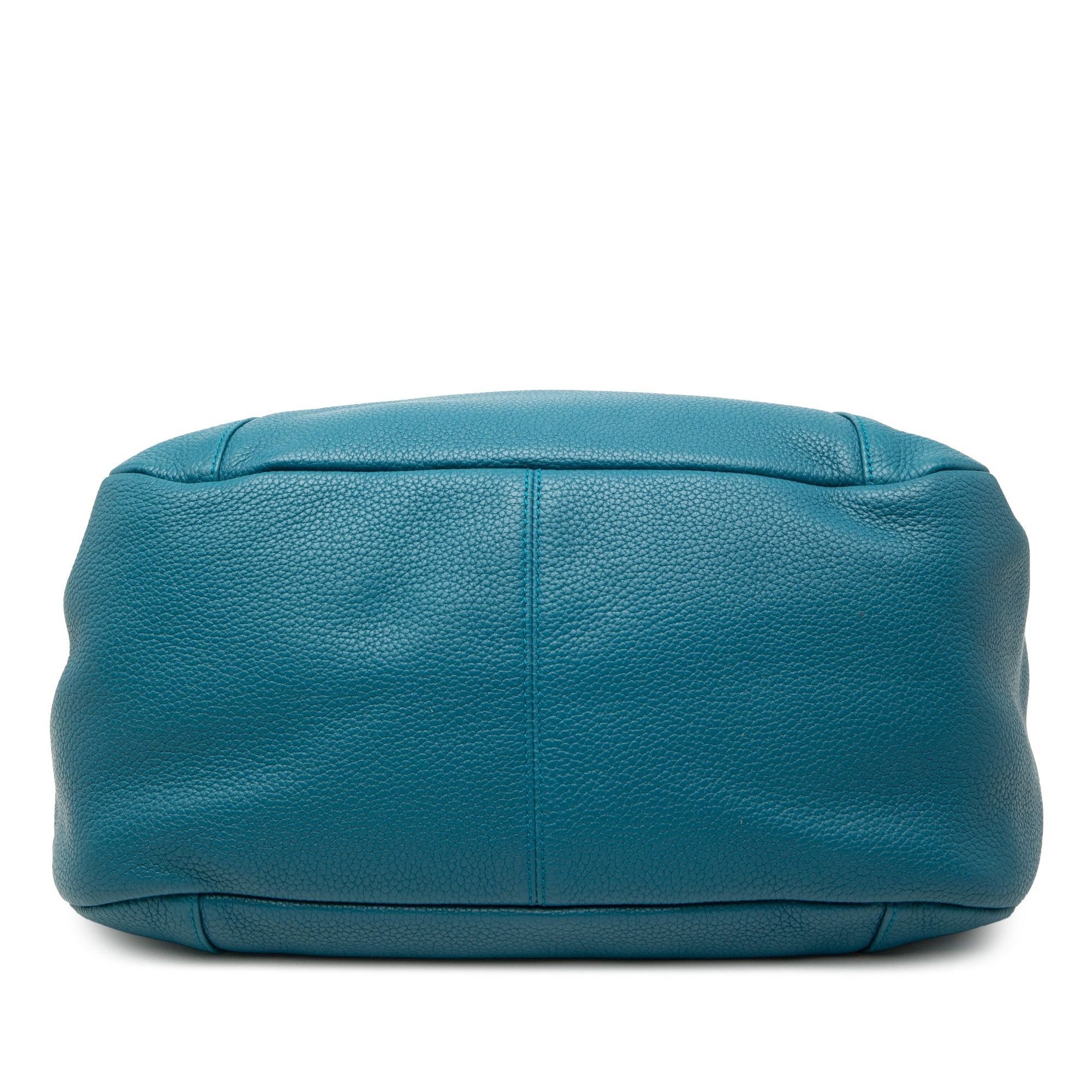 Loewe Calfskin Calle Hobo Size ONE SIZE - 3 Thumbnail