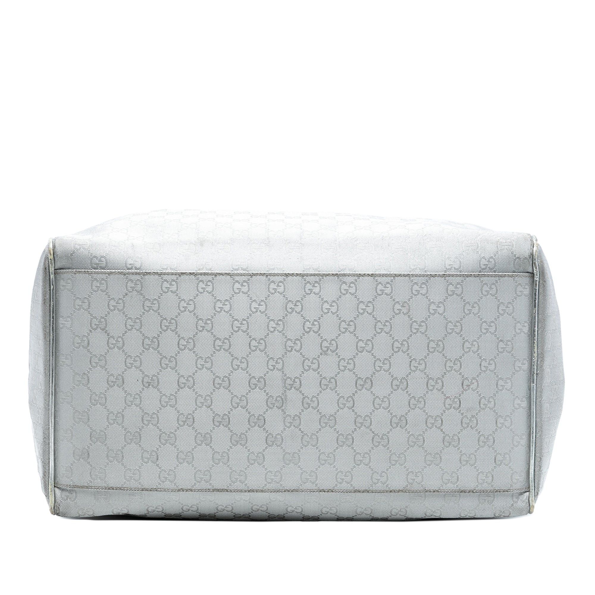 Gucci GG Canvas Web Travel Bag Size ONE SIZE - 3 Thumbnail