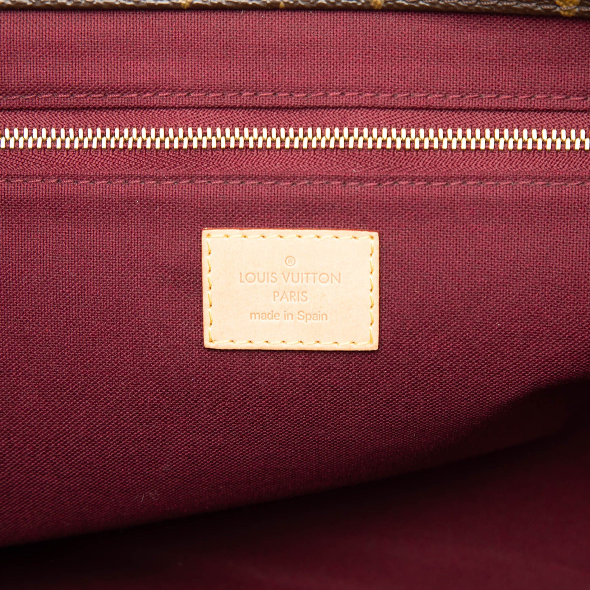 Louis Vuitton Monogram Raspail MM Size ONE SIZE - 5 Thumbnail