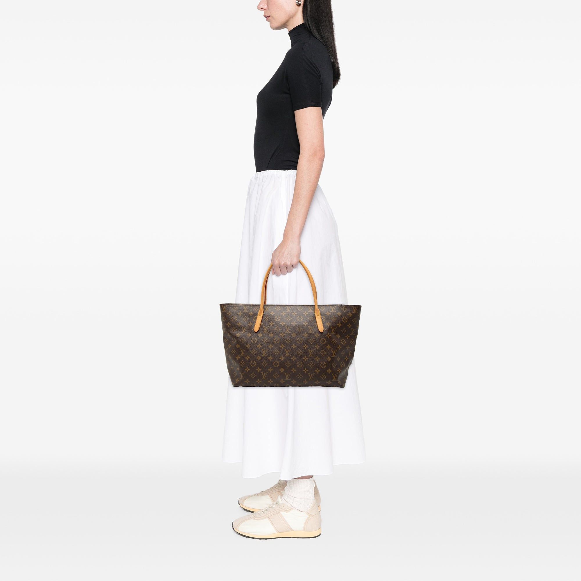 Louis Vuitton Monogram Raspail MM Size ONE SIZE - 7 Thumbnail