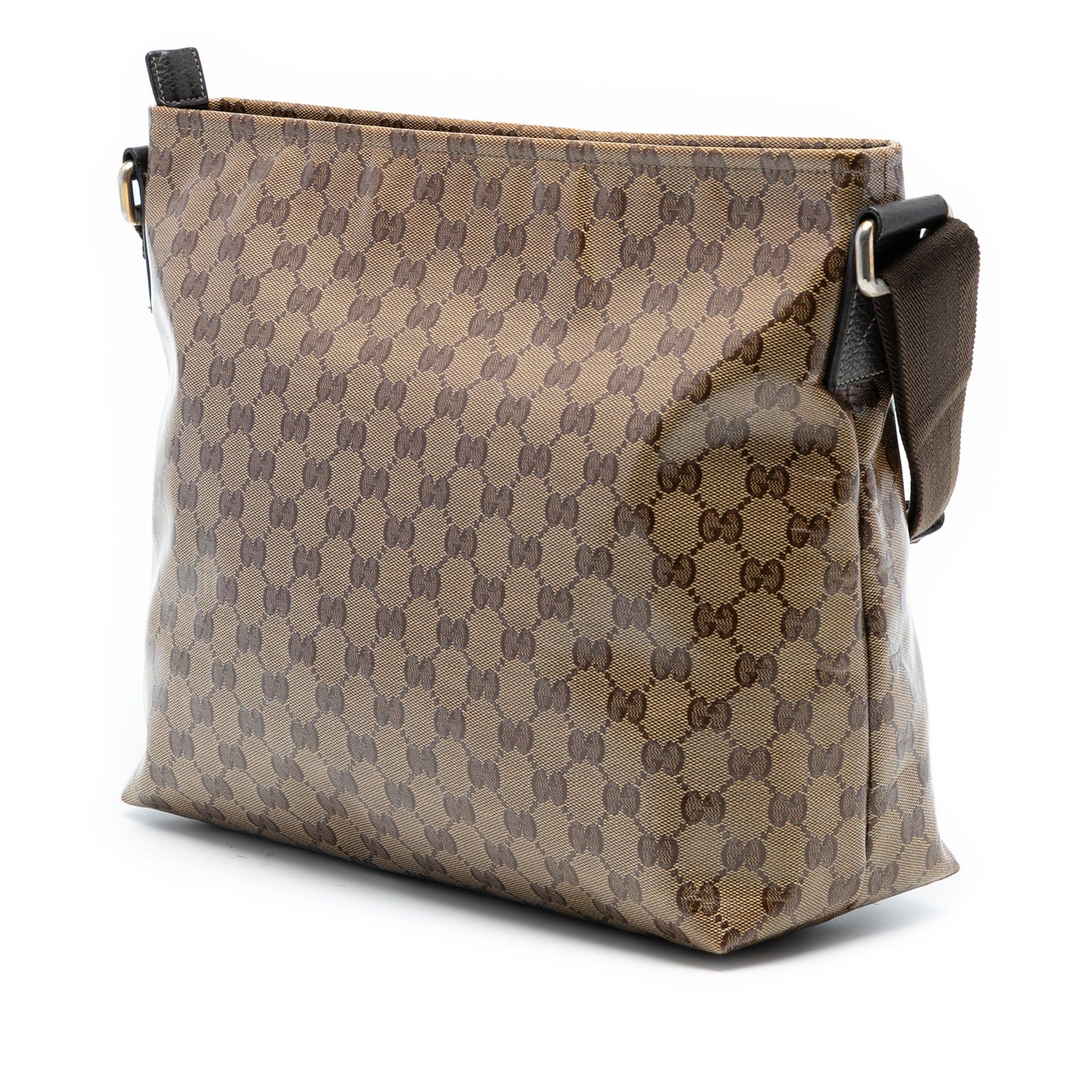 Gucci GG Crystal Crossbody Size ONE SIZE - 2 Thumbnail