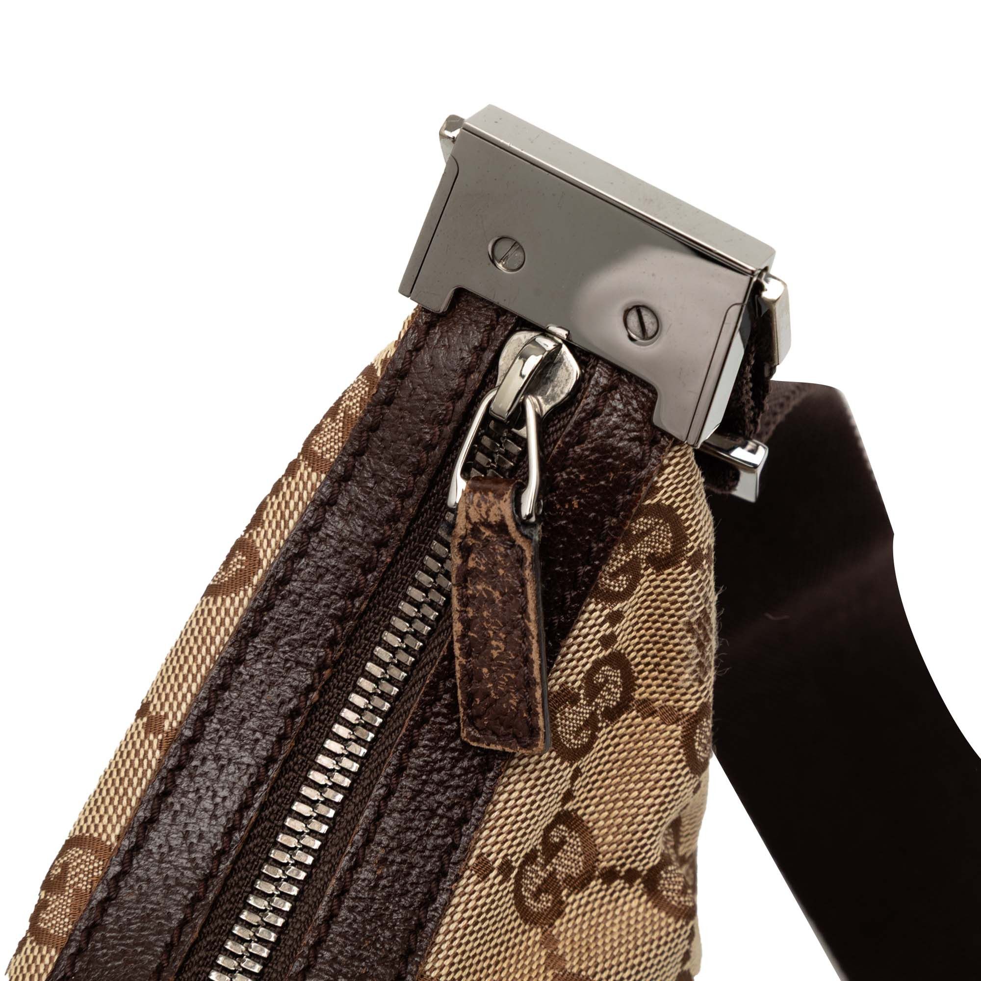 Gucci GG Canvas Crossbody Size ONE SIZE - 7 Thumbnail