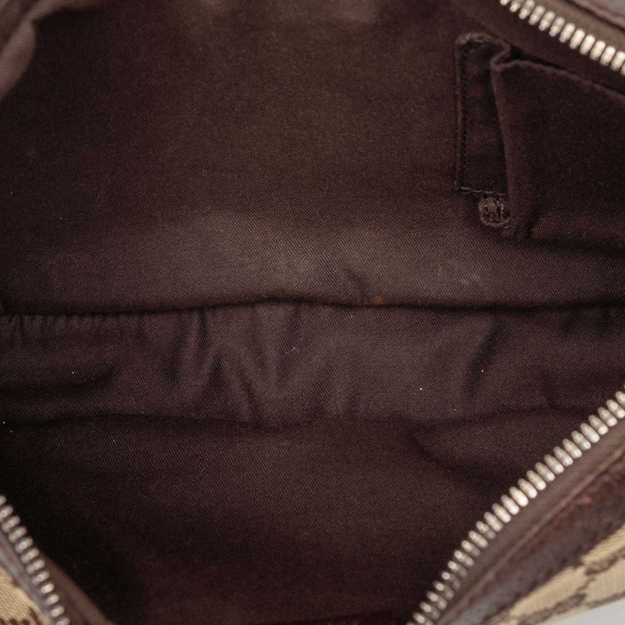 Gucci GG Canvas Crossbody Size ONE SIZE - 4 Thumbnail