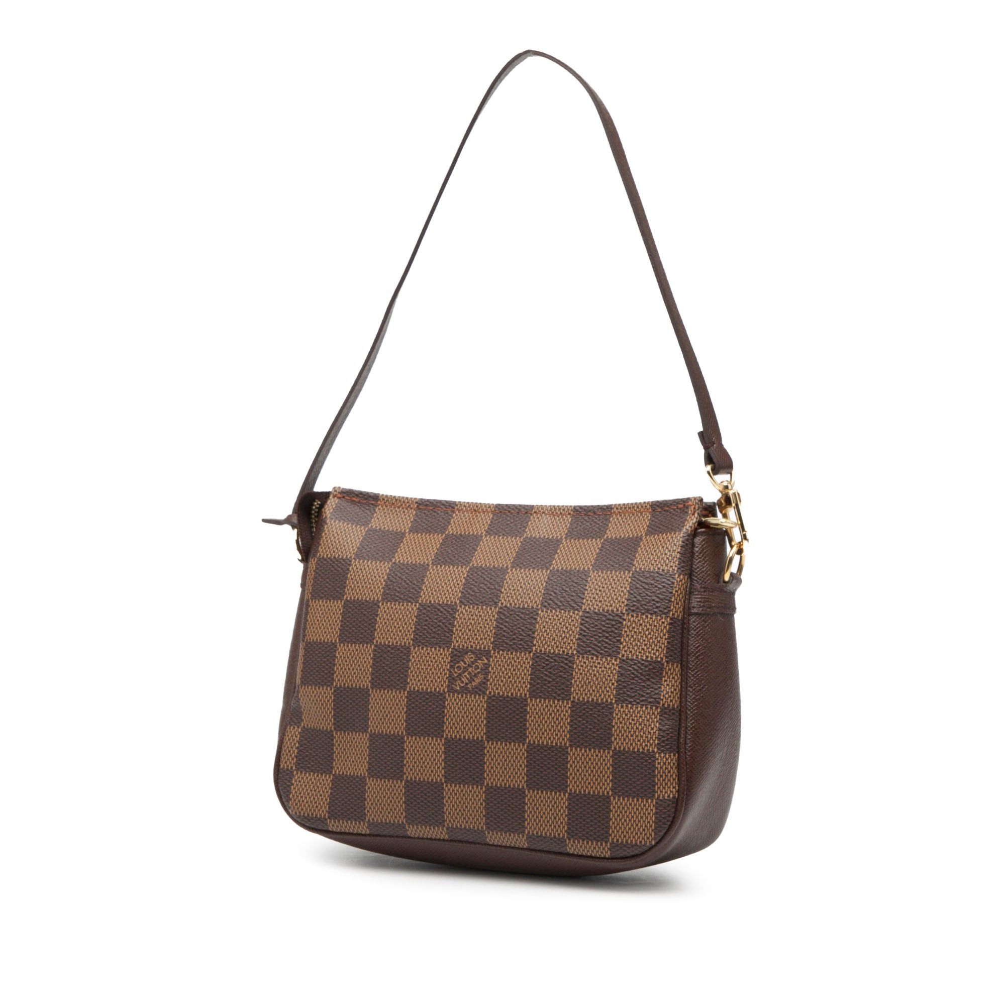 Louis Vuitton Damier Ebene Trousse Pochette Size ONE SIZE - 2 Thumbnail