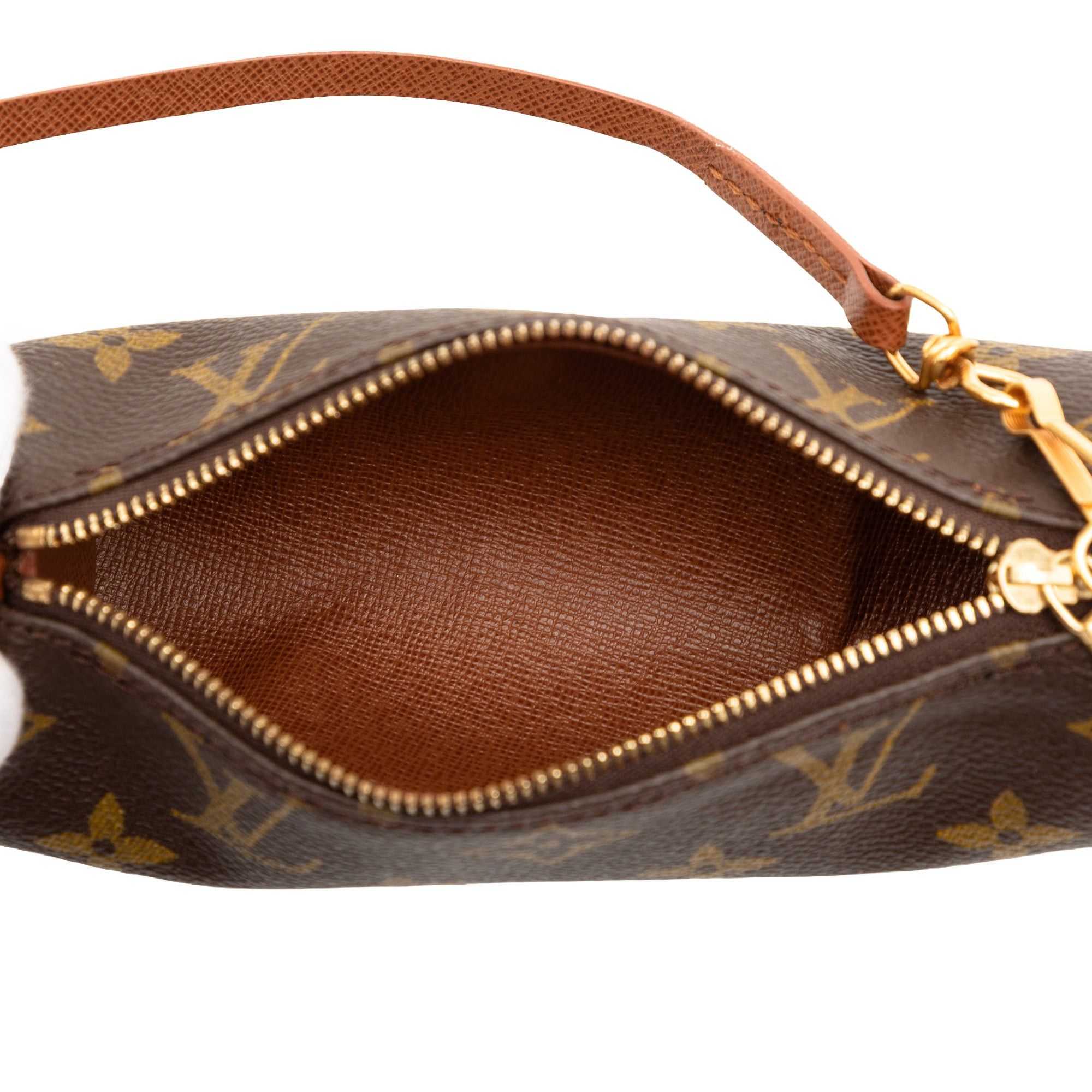Louis Vuitton Monogram Papillon Pochette Size ONE SIZE - 4 Thumbnail