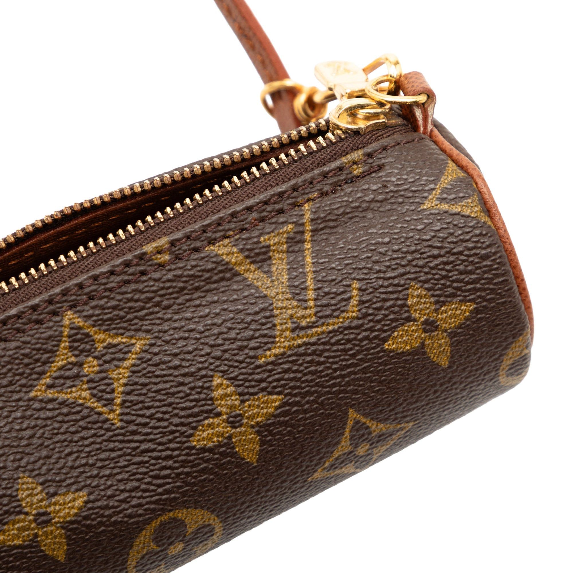 Louis Vuitton Monogram Papillon Pochette Size ONE SIZE - 5 Thumbnail