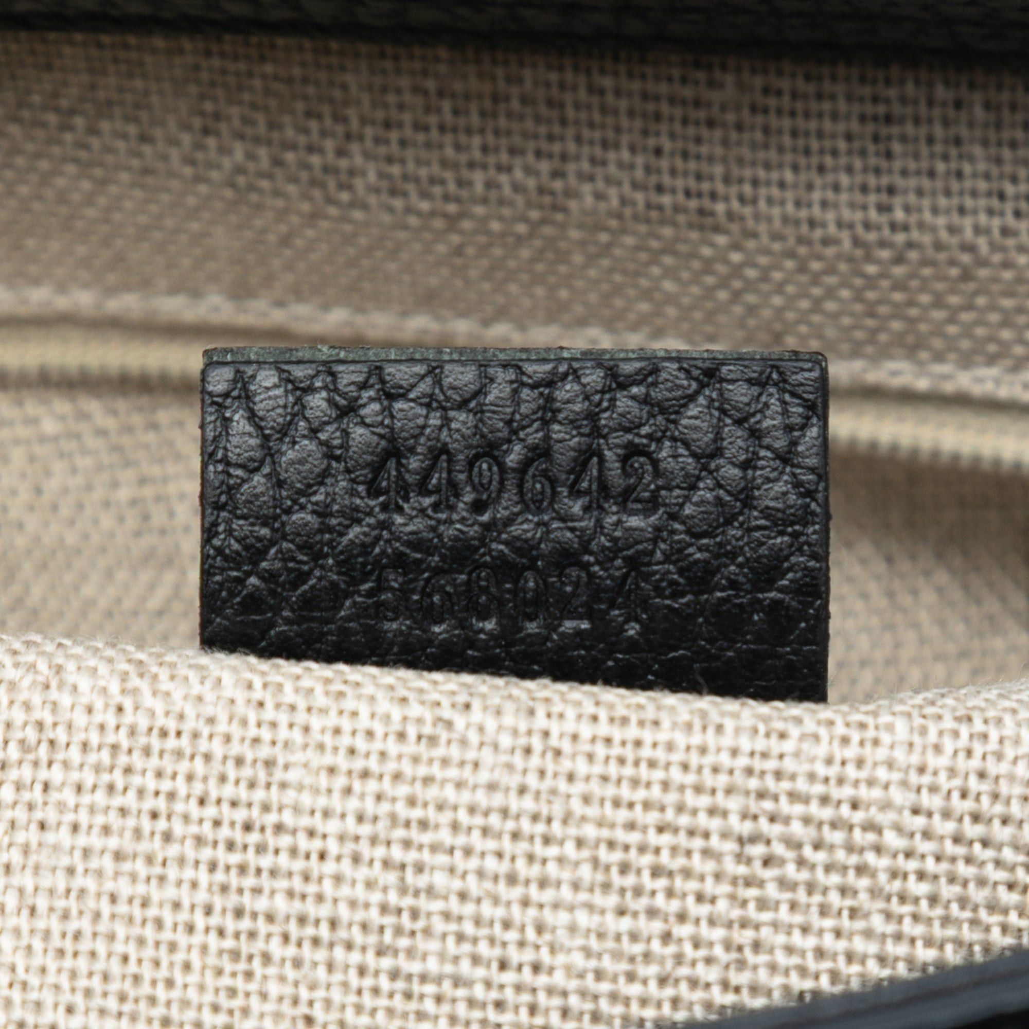 Gucci Leather Bamboo Tassel Satchel Size ONE SIZE - 6 Thumbnail