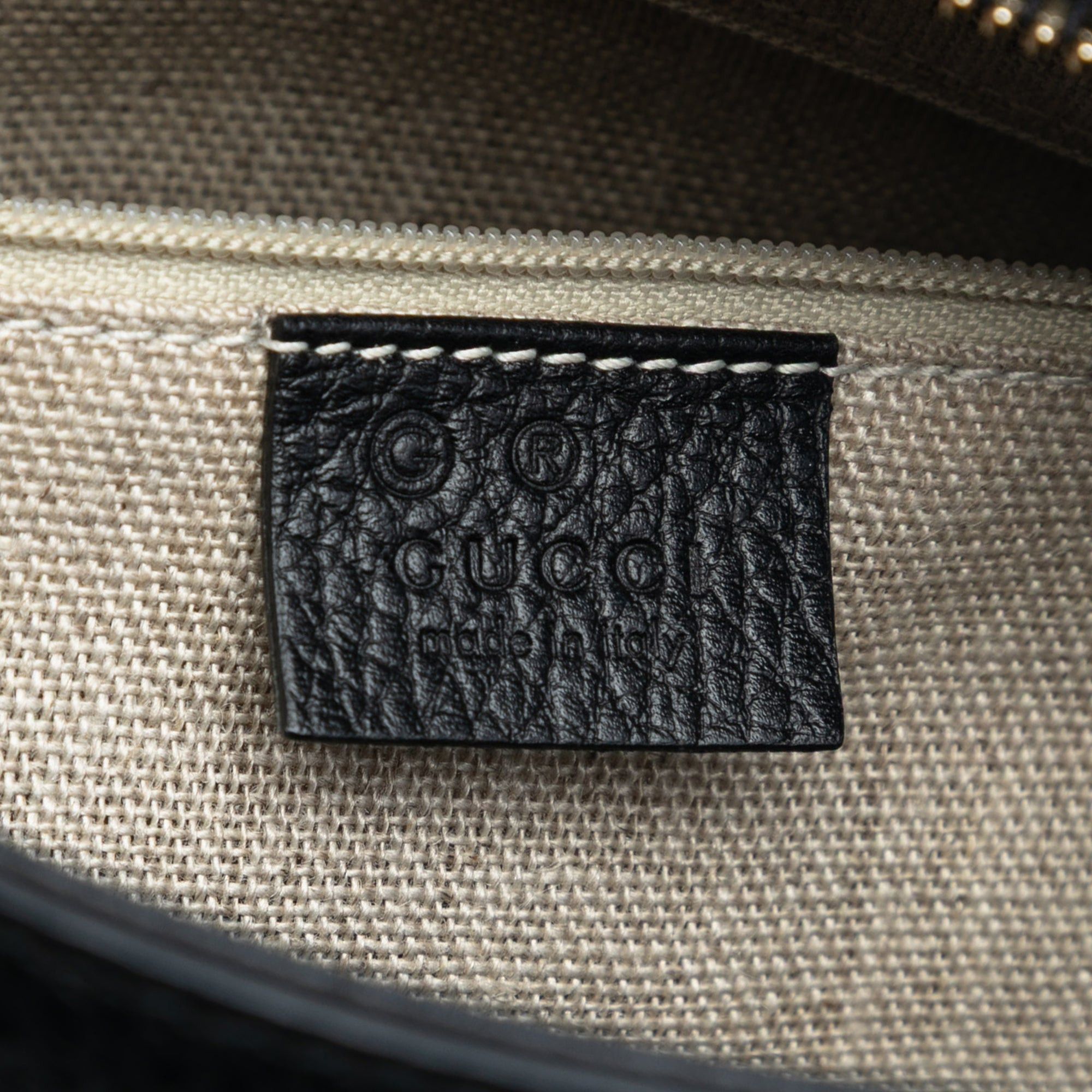 Gucci Leather Bamboo Tassel Satchel Size ONE SIZE - 5 Thumbnail