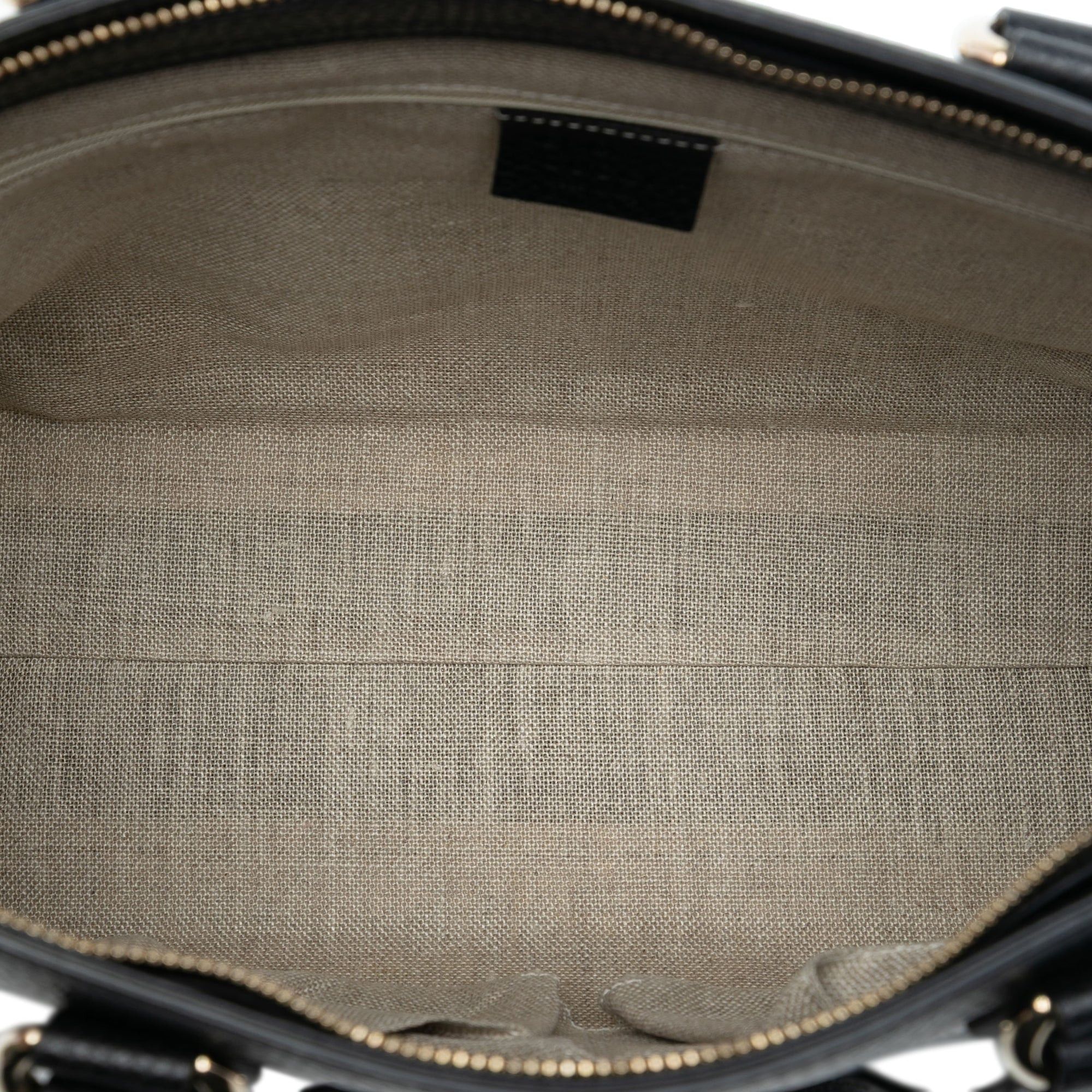Gucci Leather Bamboo Tassel Satchel Size ONE SIZE - 4 Thumbnail