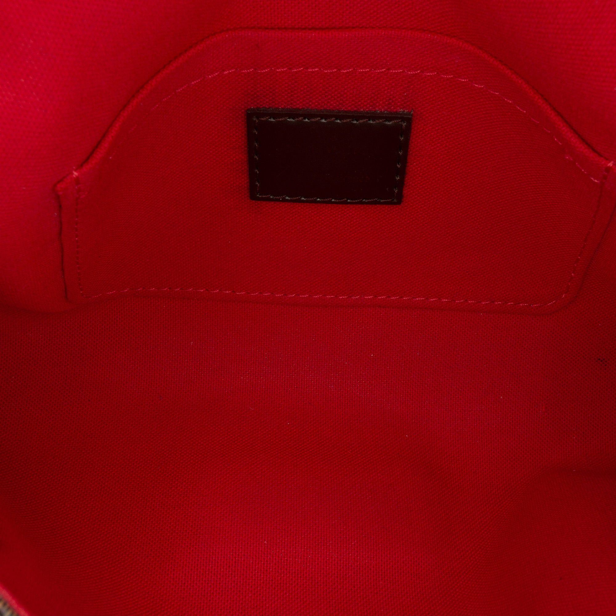 Louis Vuitton Damier Ebene Favorite PM Size ONE SIZE - 4 Thumbnail