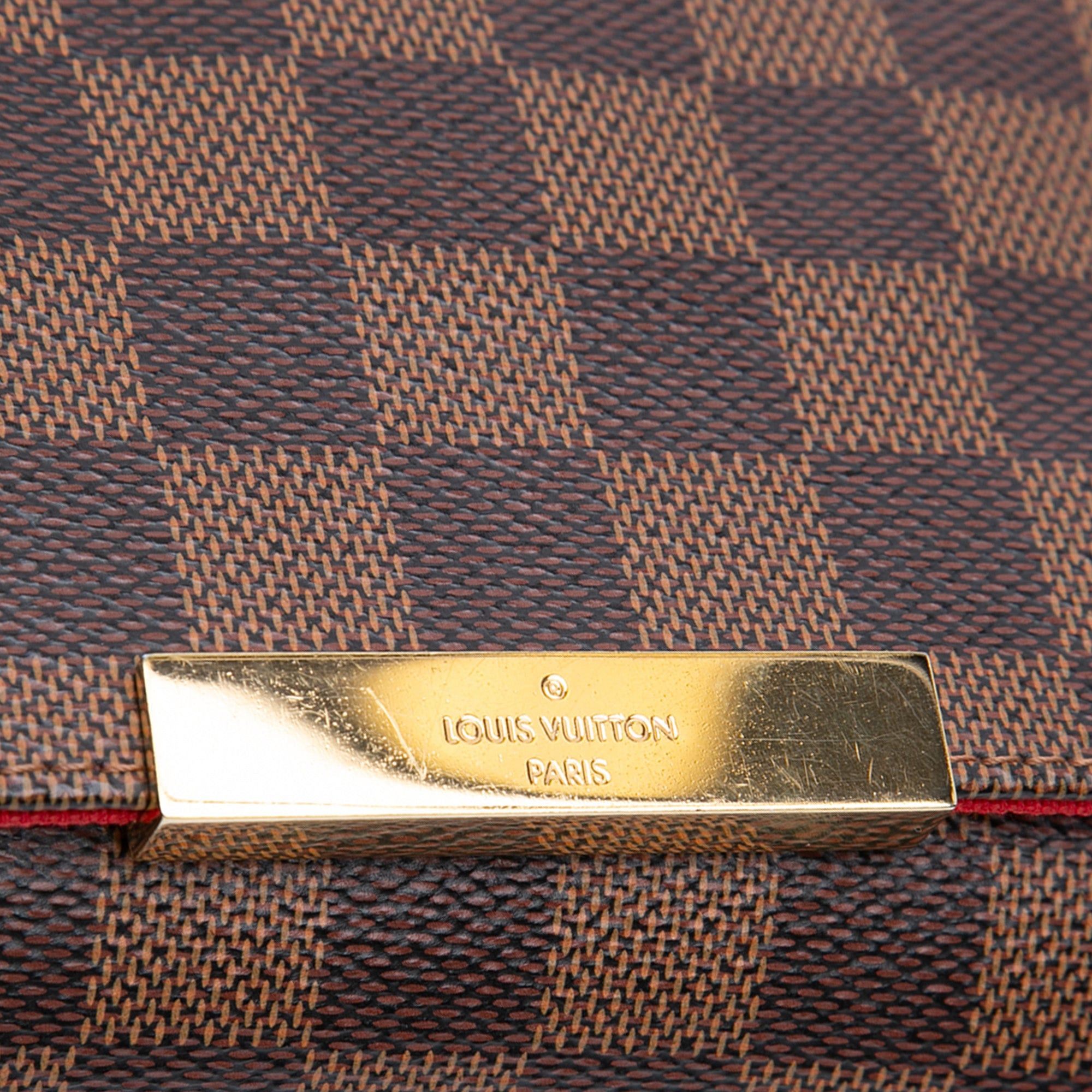 Louis Vuitton Damier Ebene Favorite PM Size ONE SIZE - 8 Thumbnail