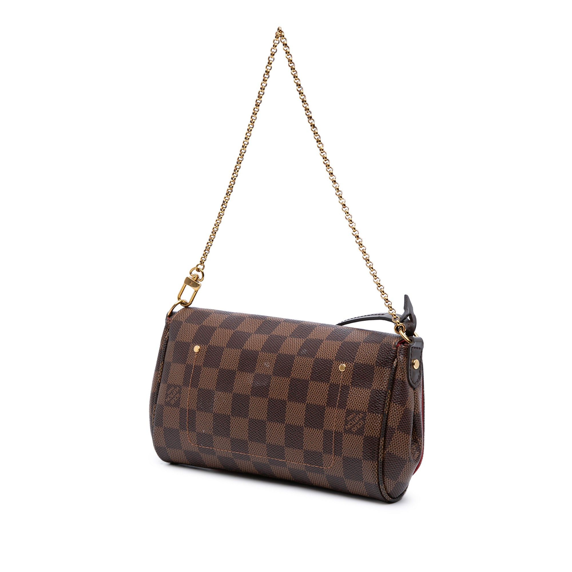 Louis Vuitton Damier Ebene Favorite PM Size ONE SIZE - 2 Thumbnail