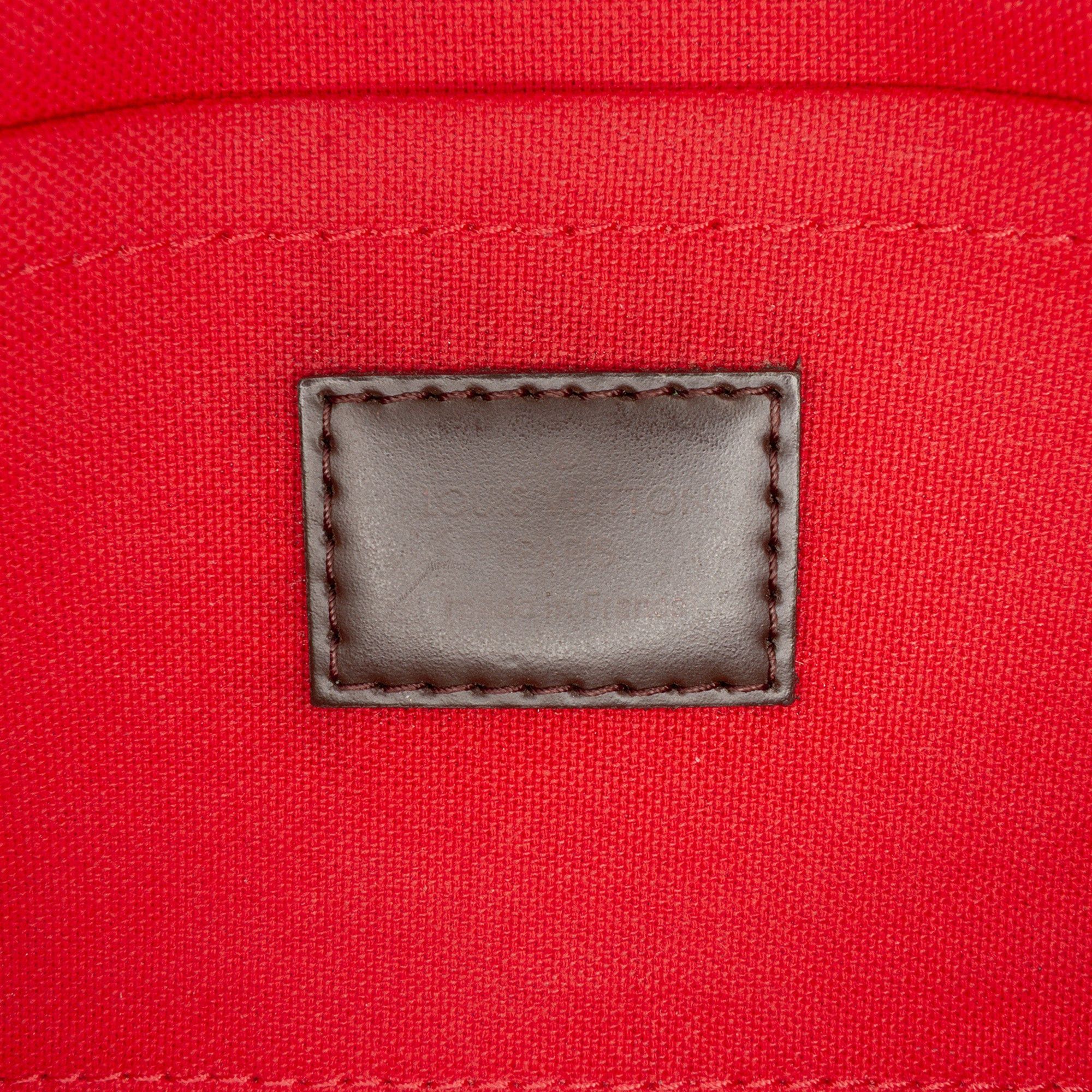 Louis Vuitton Damier Ebene Favorite PM Size ONE SIZE - 5 Thumbnail