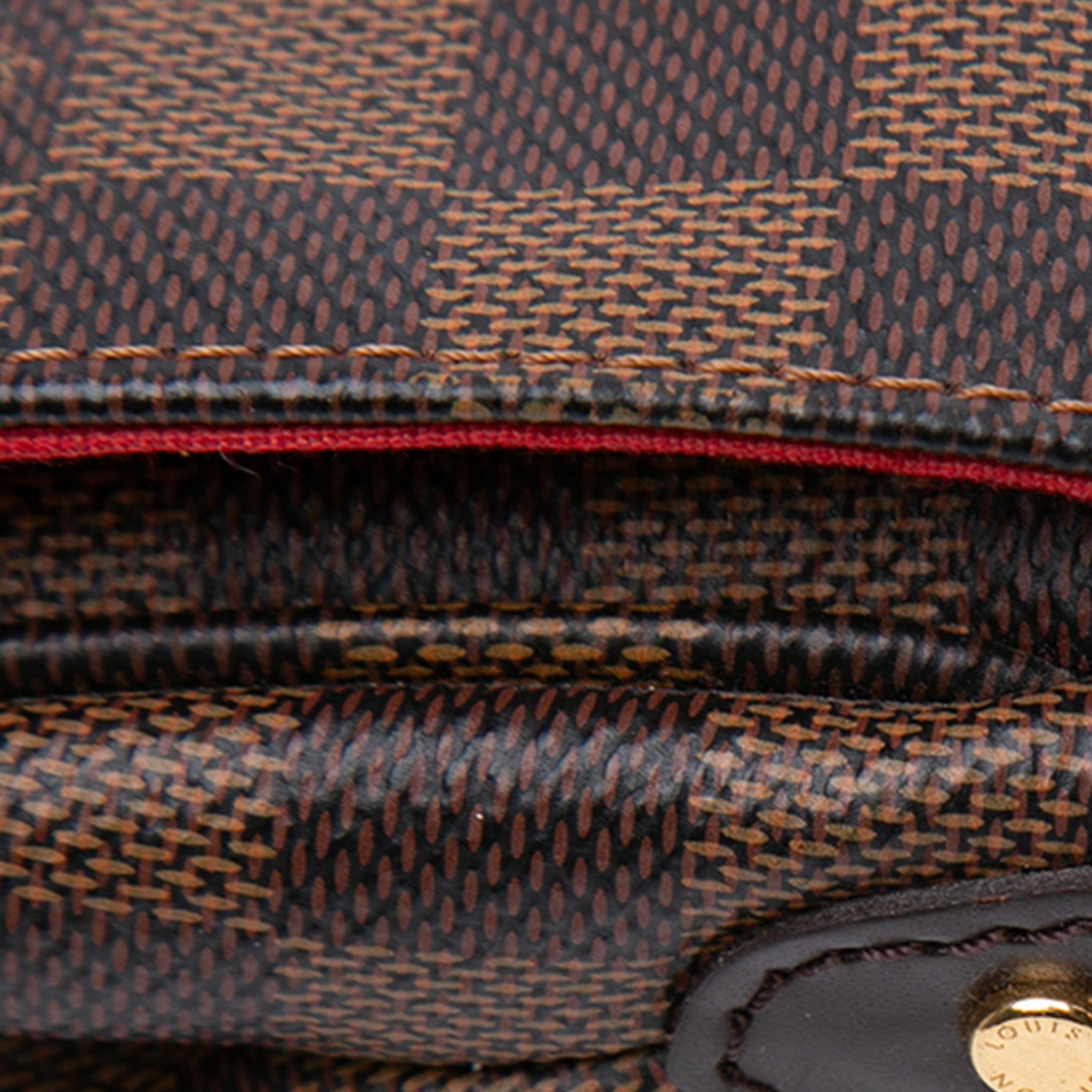 Louis Vuitton Damier Ebene Favorite PM Size ONE SIZE - 9 Thumbnail