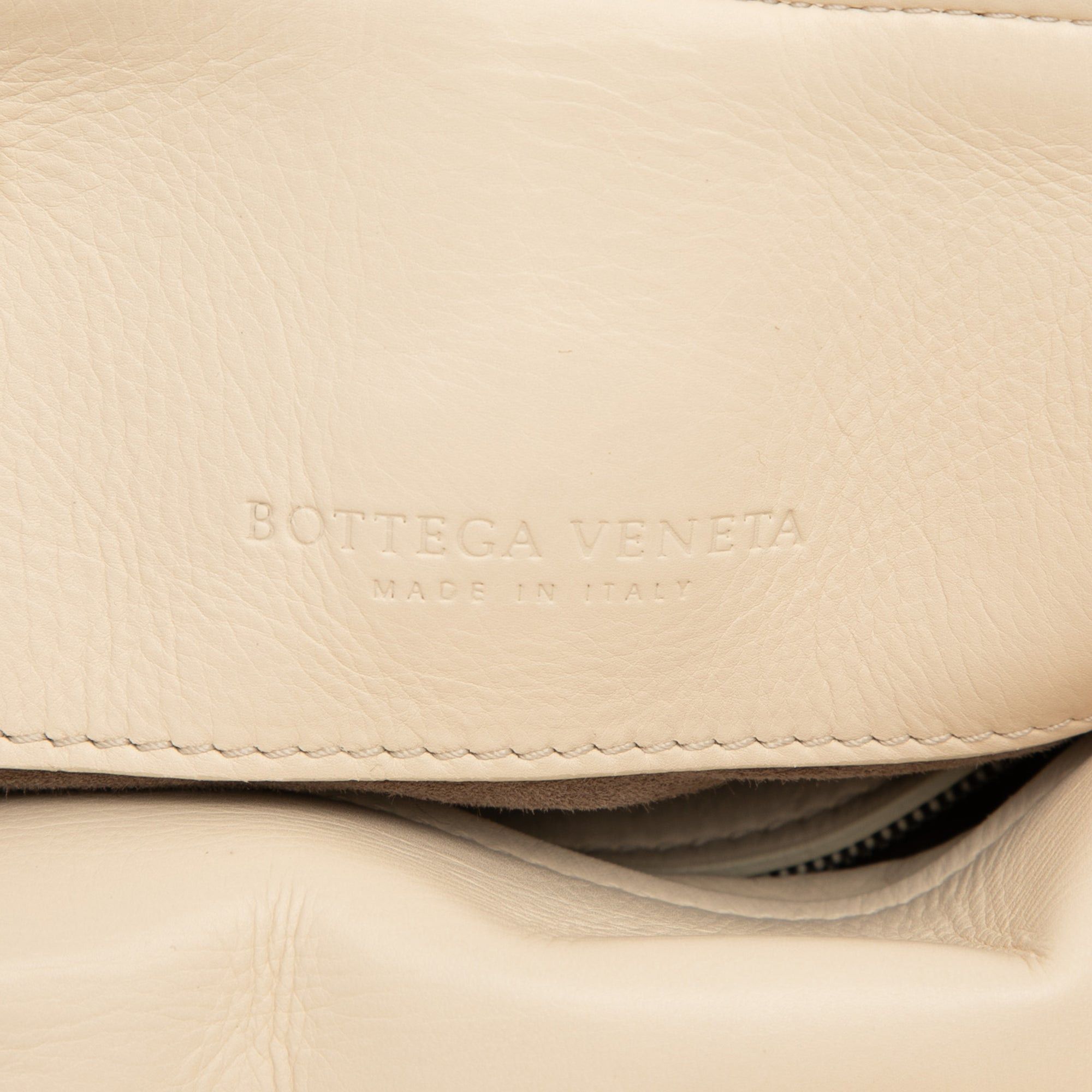 Bottega Veneta Intrecciato Trimmed Nappa Tina Handbag Size ONE SIZE - 5 Thumbnail