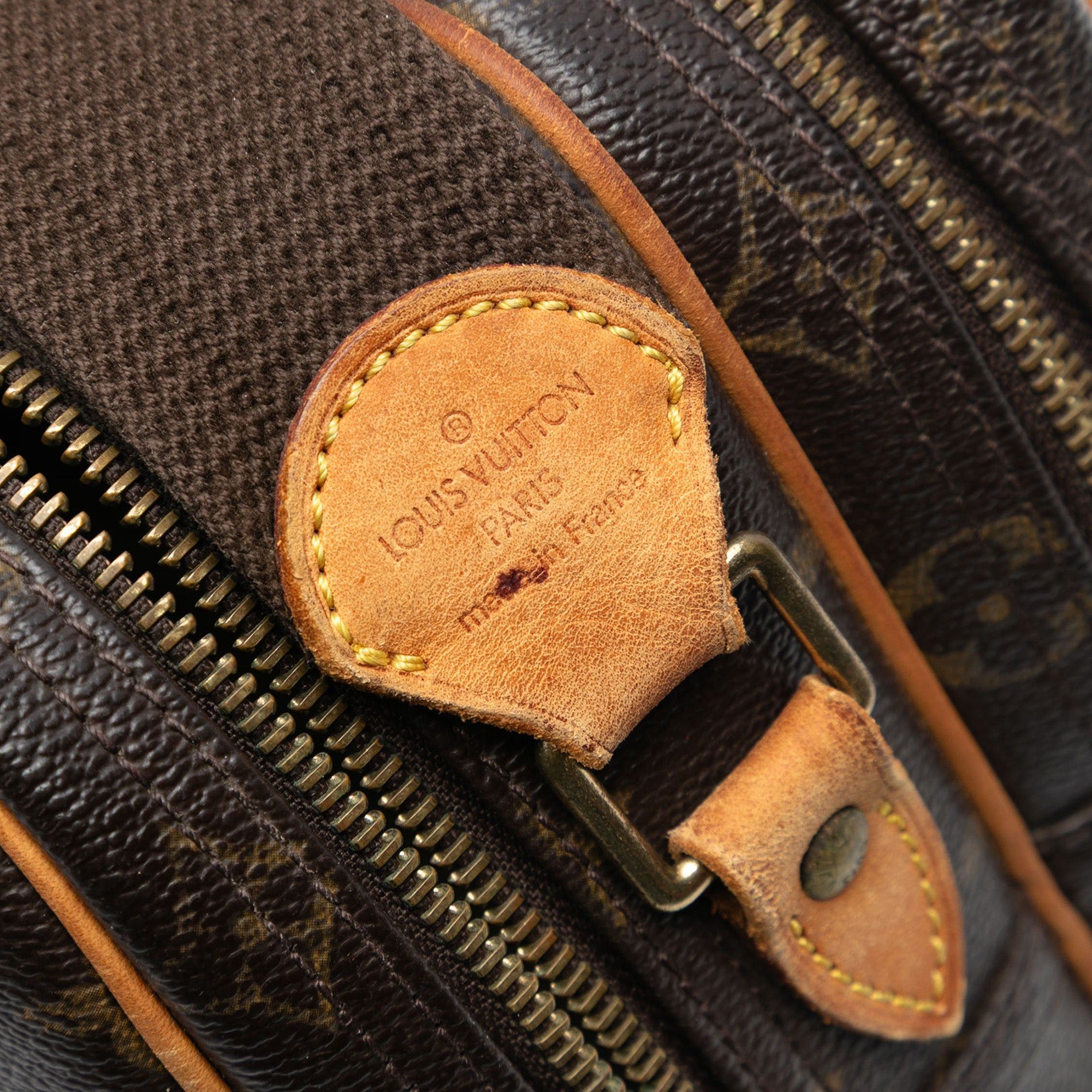 Louis Vuitton Monogram Reporter PM Size ONE SIZE - 5 Thumbnail