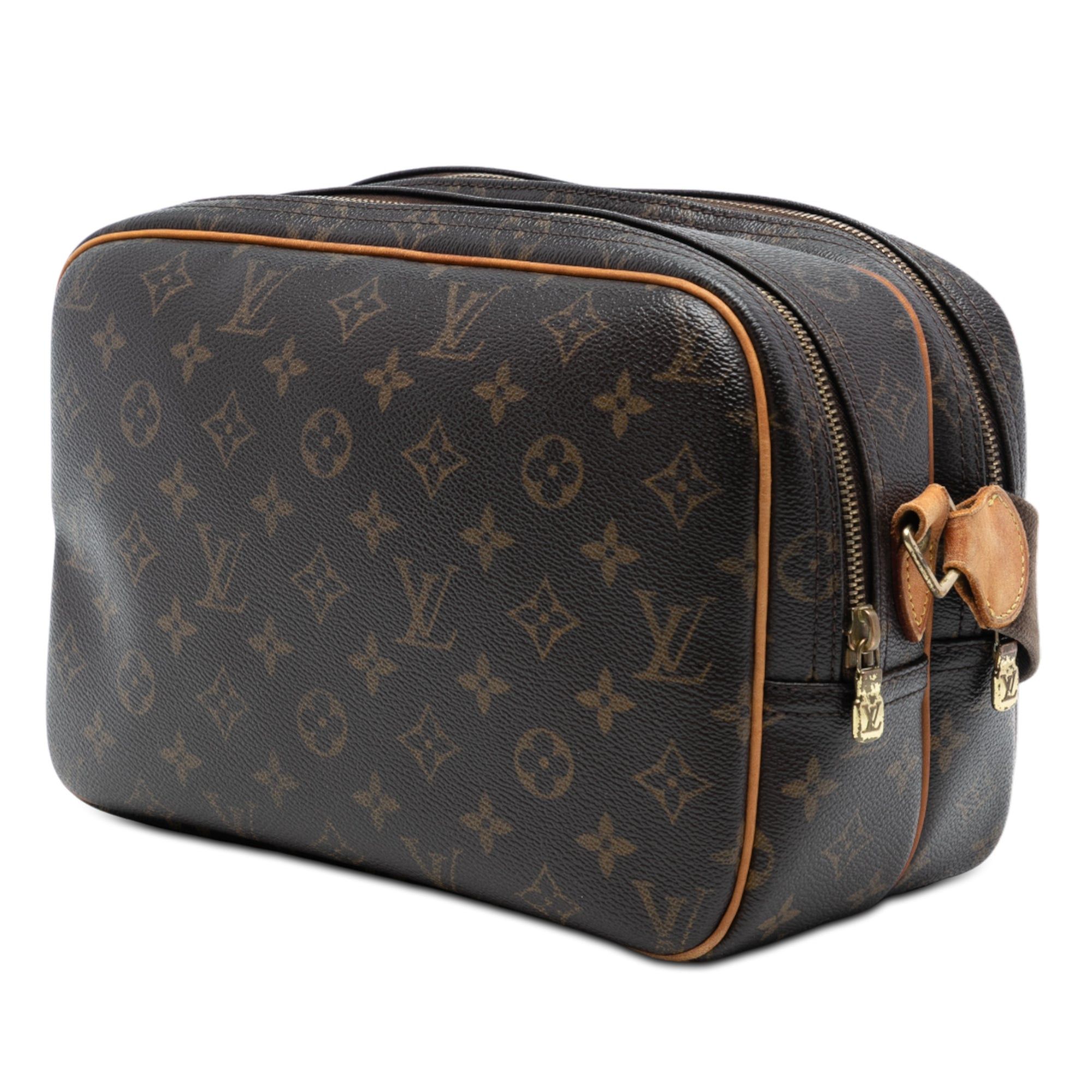 Louis Vuitton Monogram Reporter PM Size ONE SIZE - 2 Thumbnail