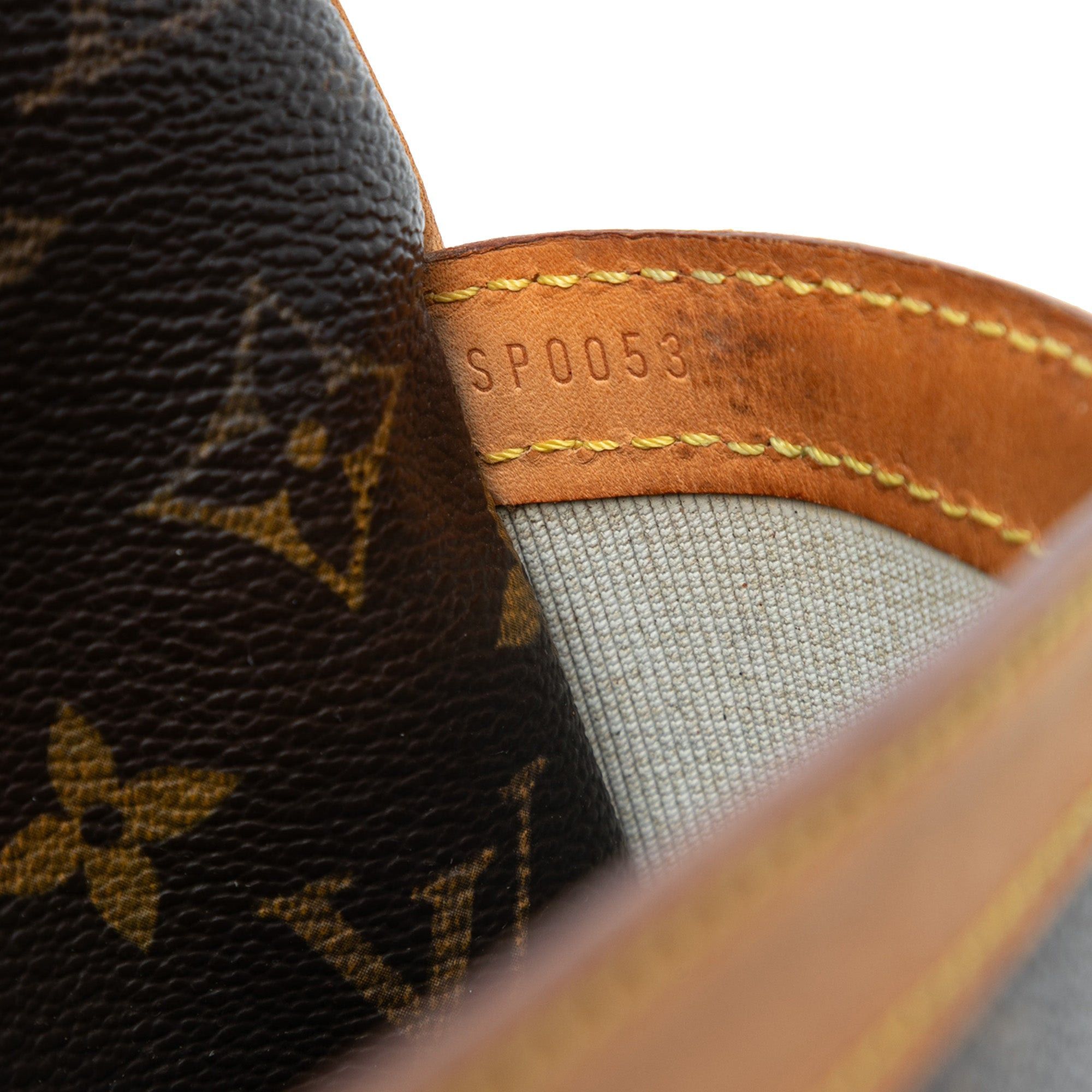 Louis Vuitton Monogram Reporter PM Size ONE SIZE - 6 Thumbnail