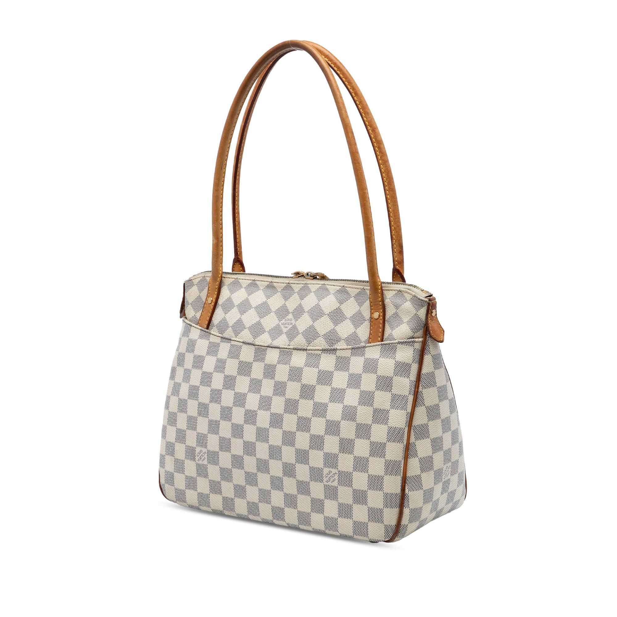 Louis Vuitton Damier Azur Figheri PM Size ONE SIZE - 2 Thumbnail