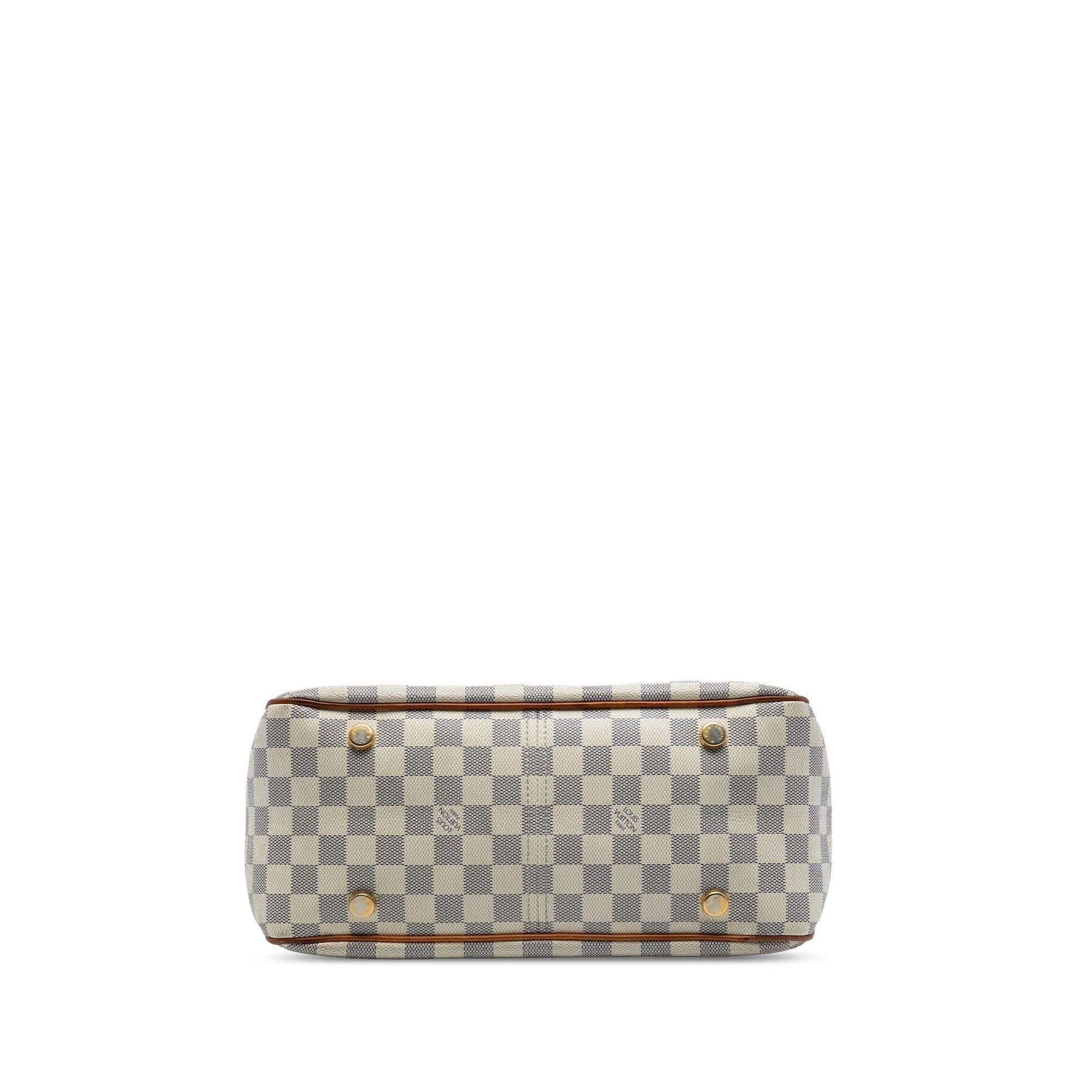 Louis Vuitton Damier Azur Figheri PM Size ONE SIZE - 3 Thumbnail