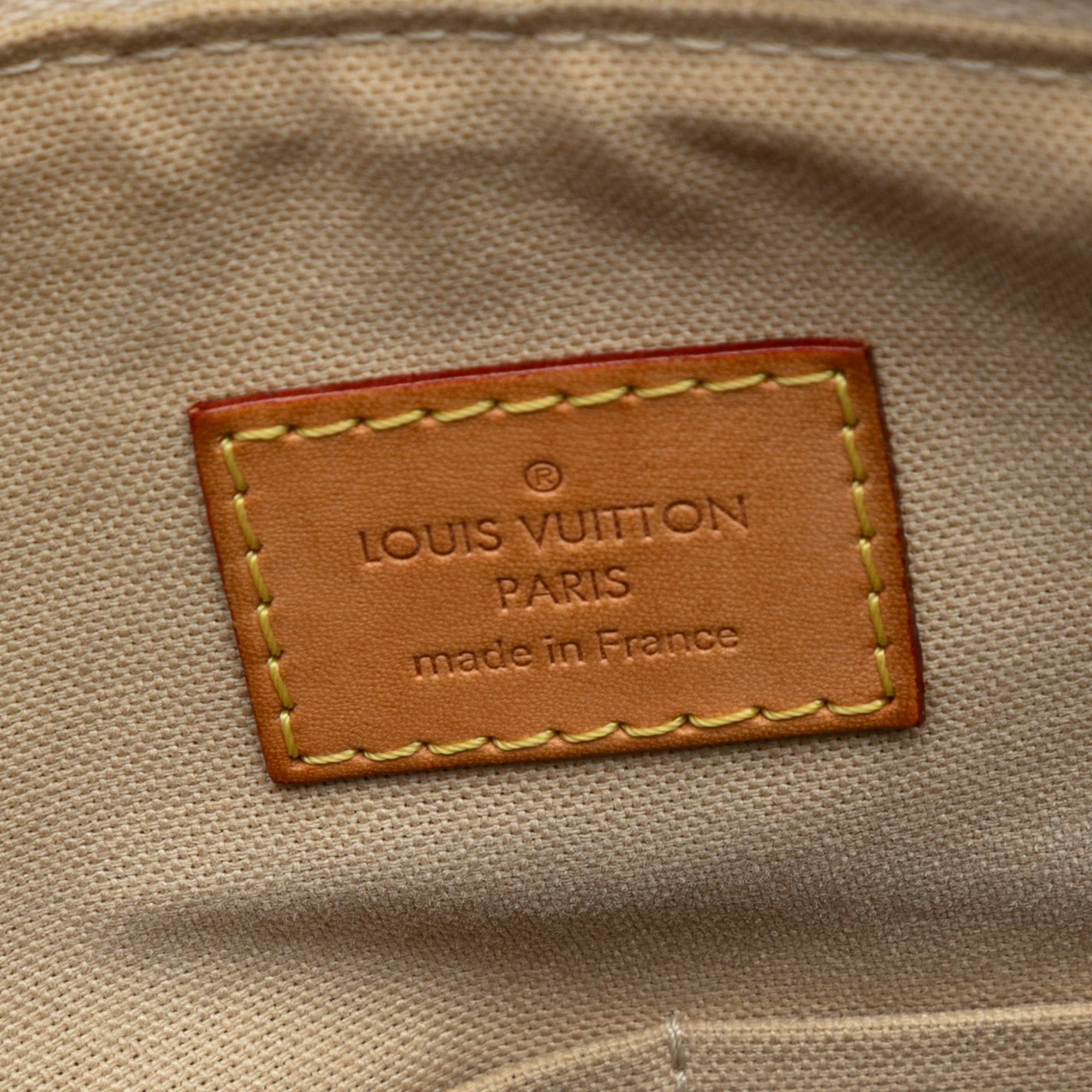 Louis Vuitton Damier Azur Figheri PM Size ONE SIZE - 5 Thumbnail