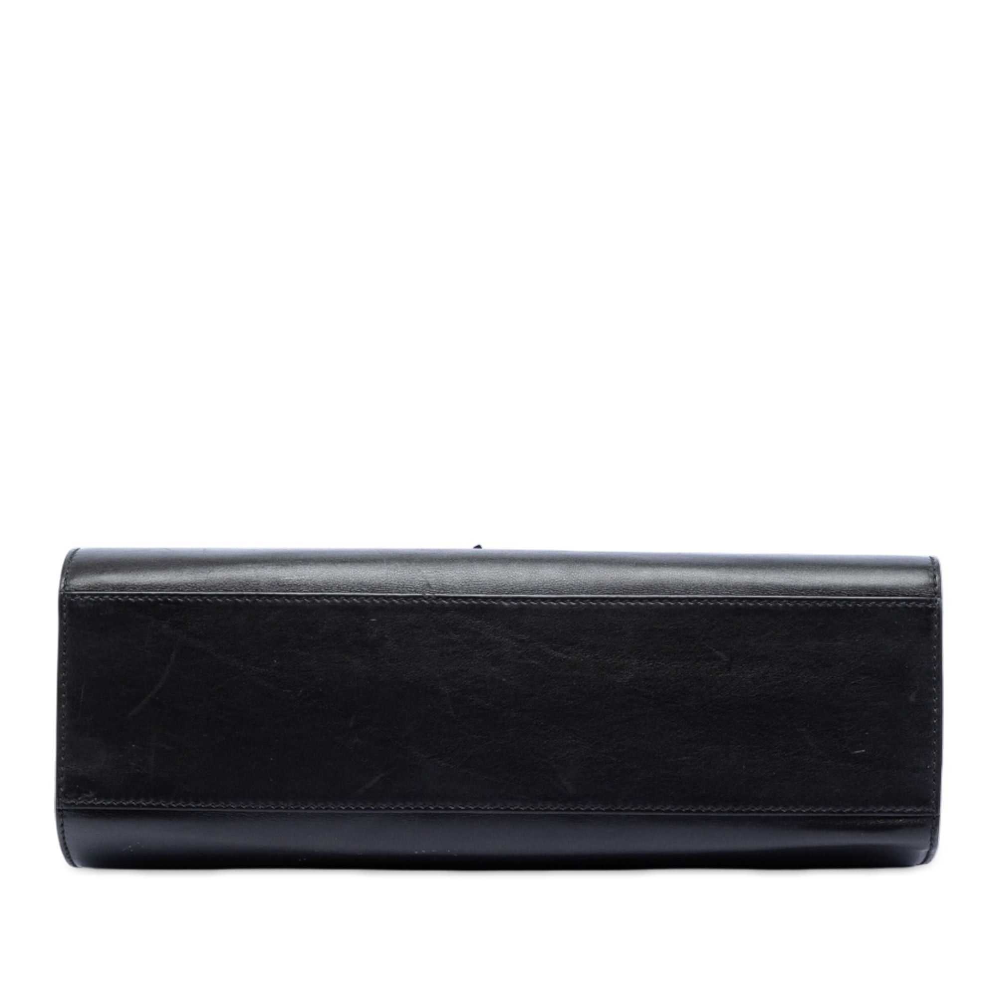 Gucci Large Leather Emily Shoulder Bag Size ONE SIZE - 3 Thumbnail