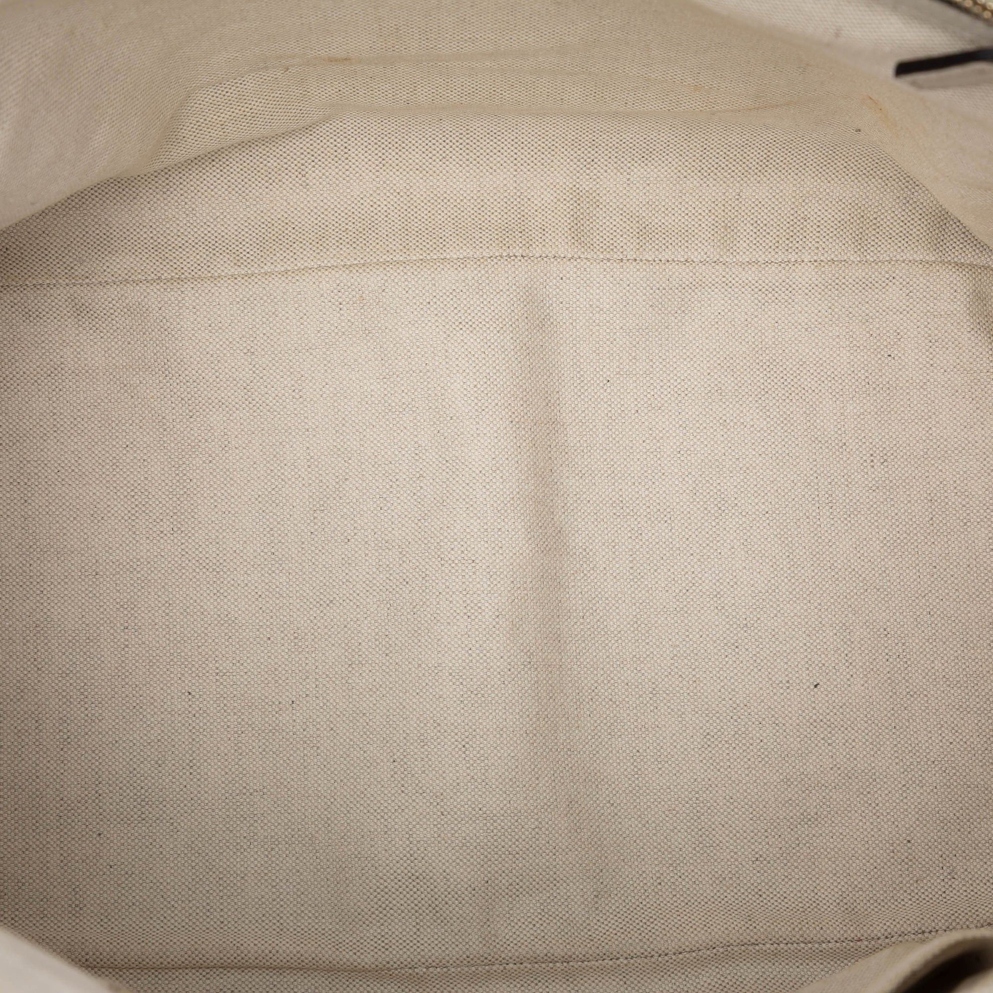 Gucci Large Microguccissima Nice Dome Top Handle Bag Size ONE SIZE - 4 Thumbnail