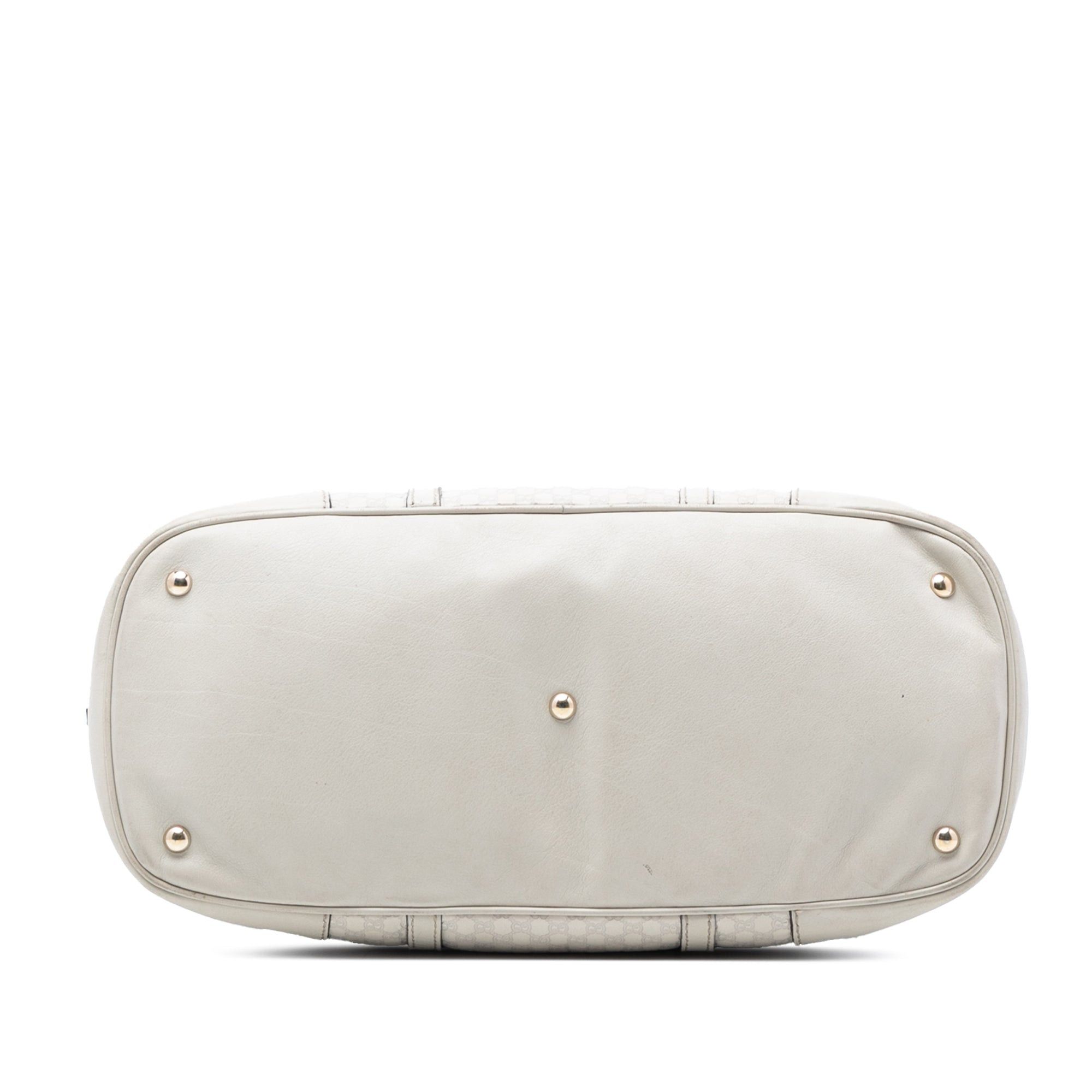 Gucci Large Microguccissima Nice Dome Top Handle Bag Size ONE SIZE - 3 Thumbnail
