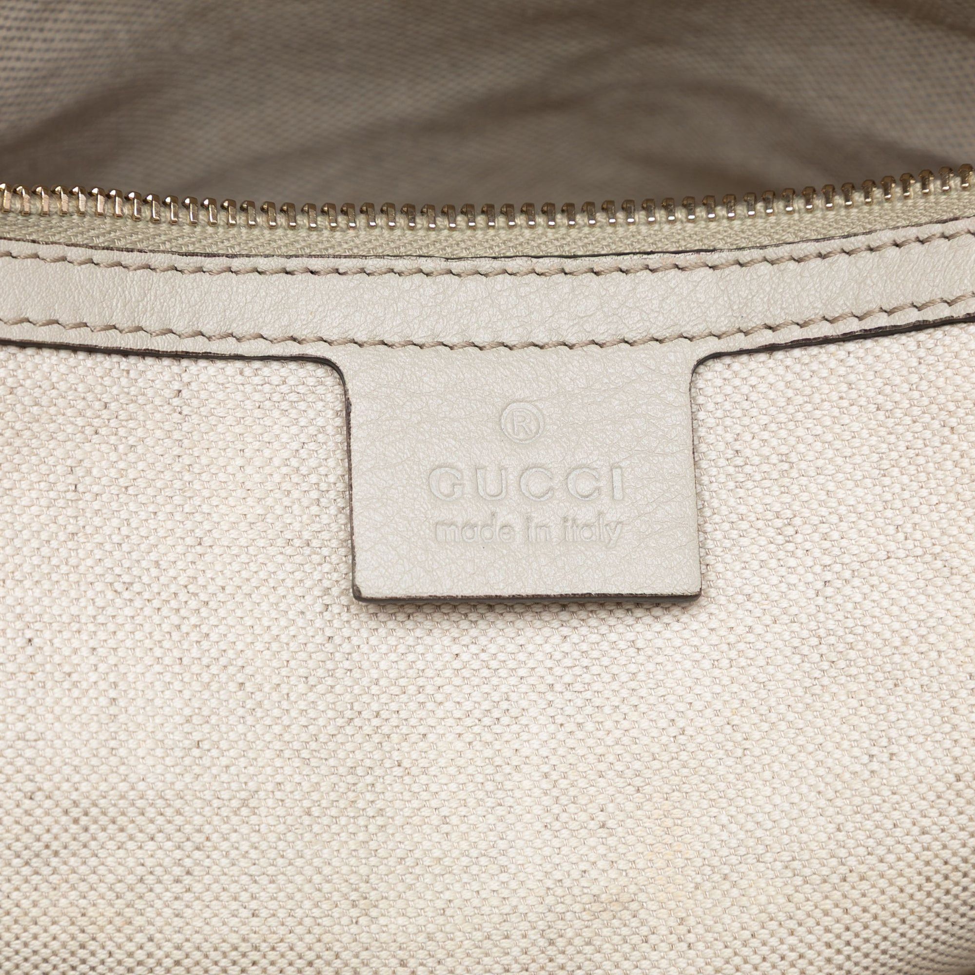 Gucci Large Microguccissima Nice Dome Top Handle Bag Size ONE SIZE - 5 Thumbnail