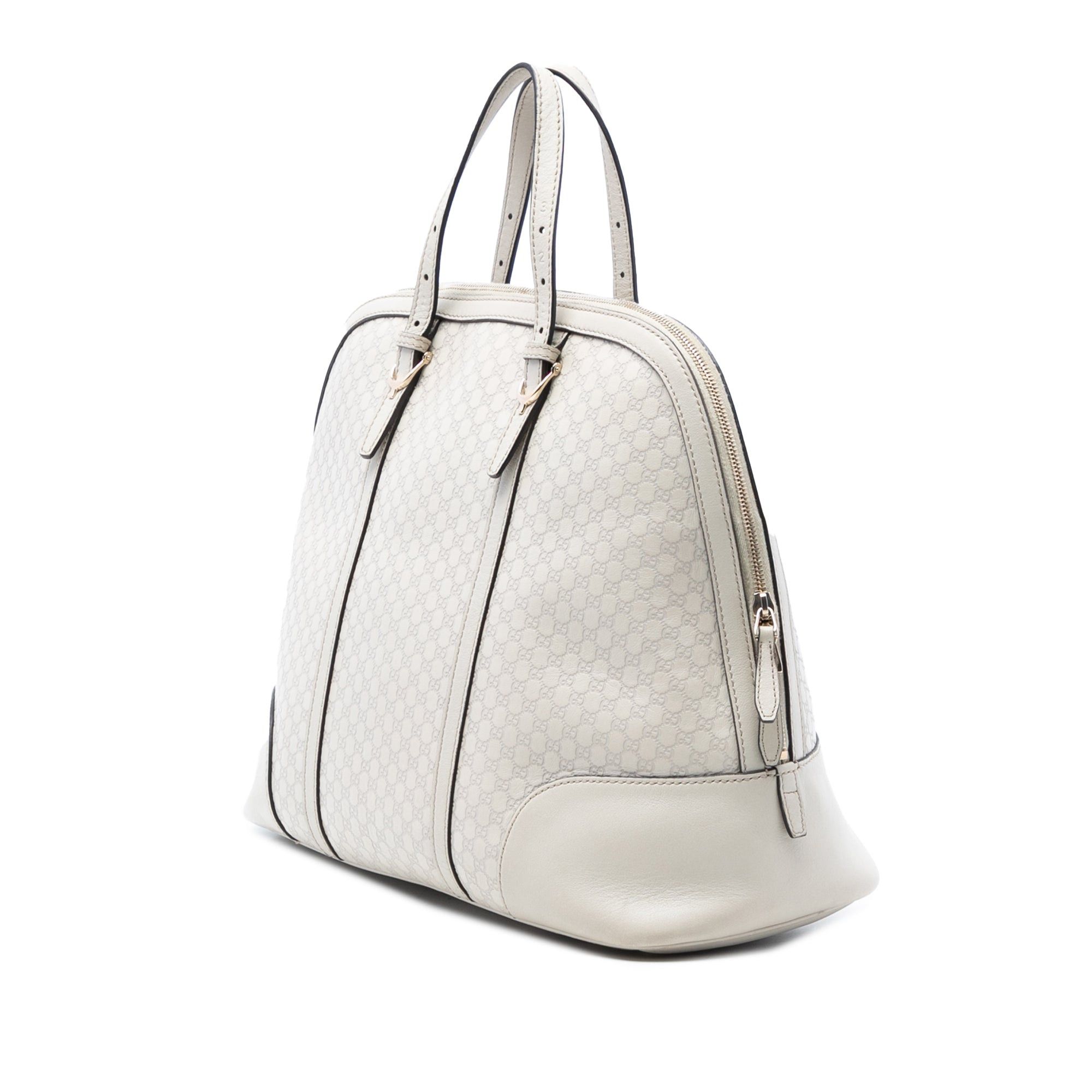 Gucci Large Microguccissima Nice Dome Top Handle Bag Size ONE SIZE - 2 Thumbnail
