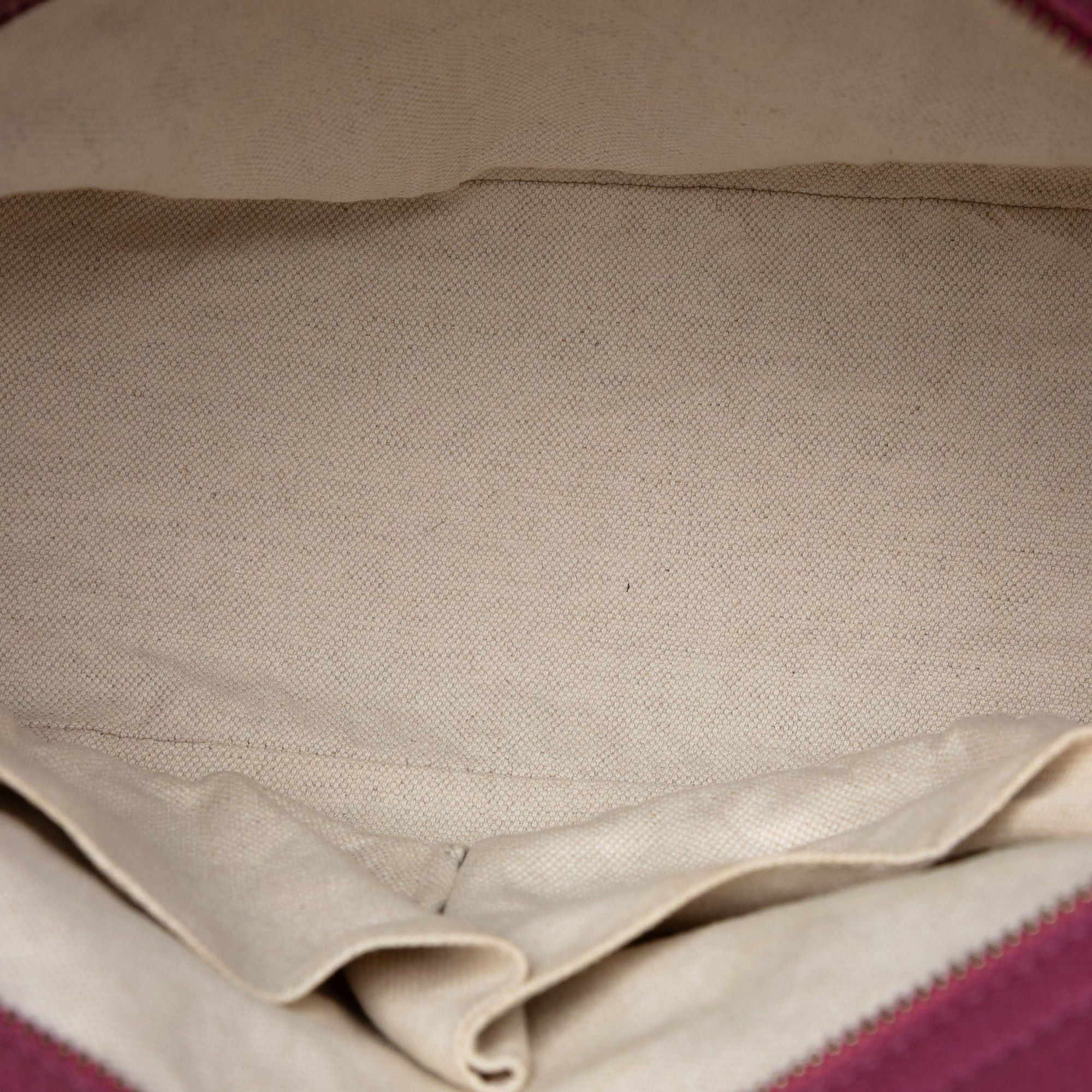 GG Canvas Bree Tote