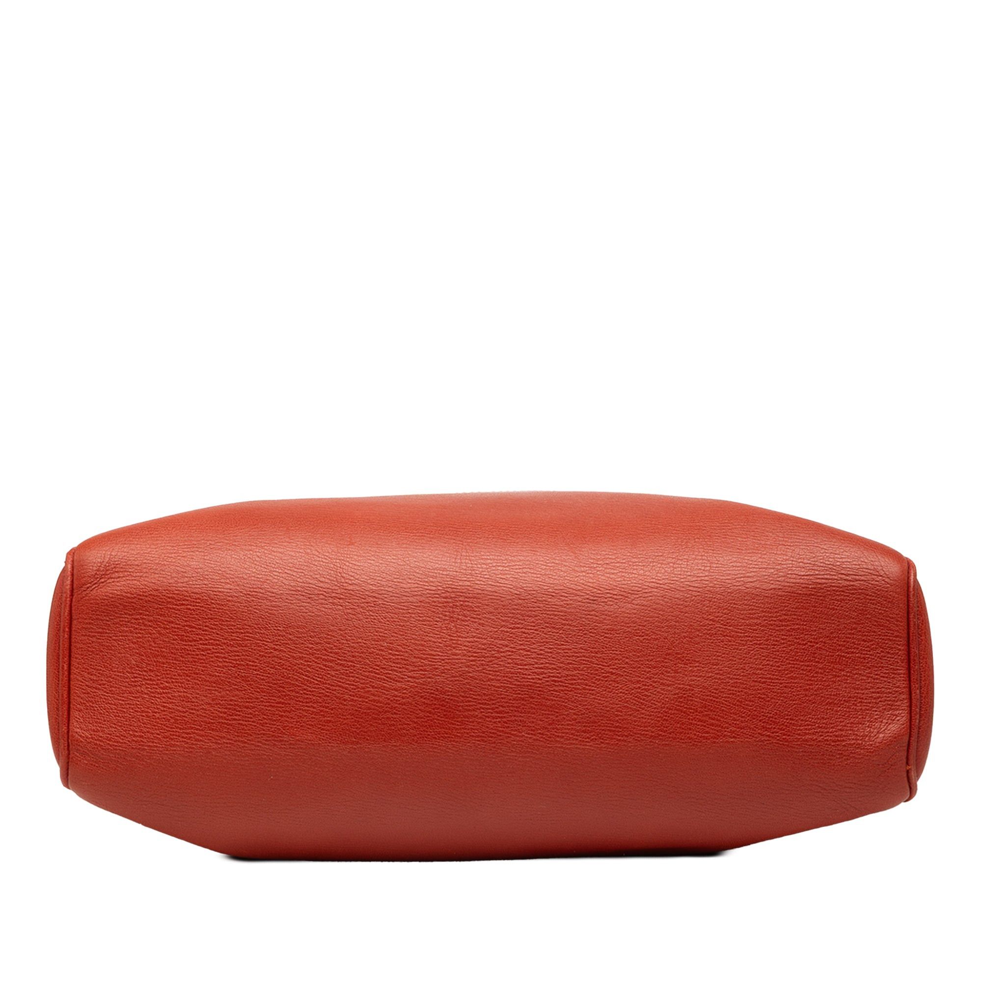 Loewe Leather Velazquez Twist Tote Size ONE SIZE - 3 Thumbnail