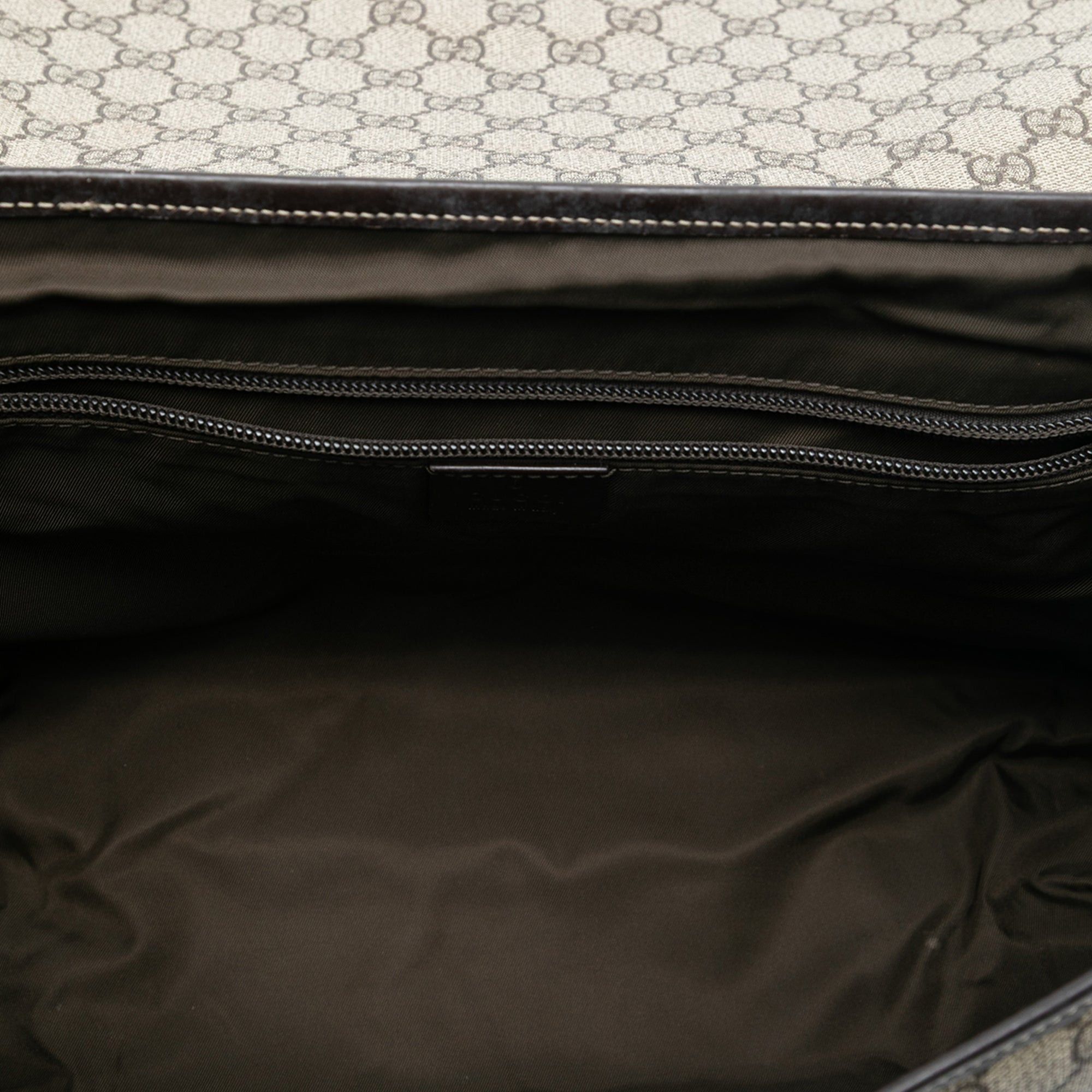 Gucci GG Supreme Interlocking G Crossbody Size ONE SIZE - 4 Thumbnail