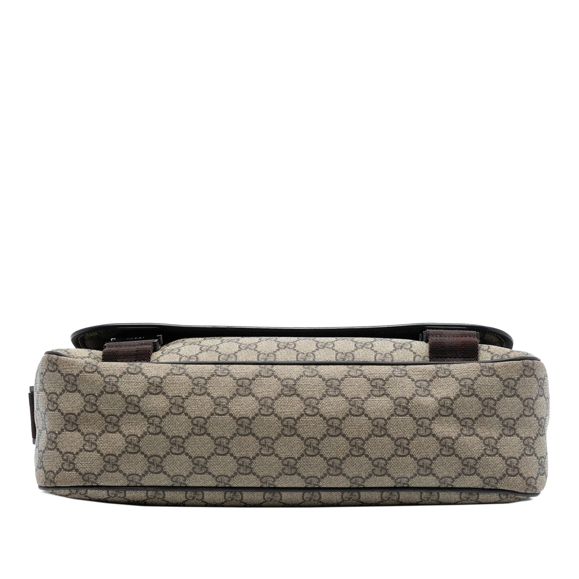 Gucci GG Supreme Interlocking G Crossbody Size ONE SIZE - 3 Thumbnail