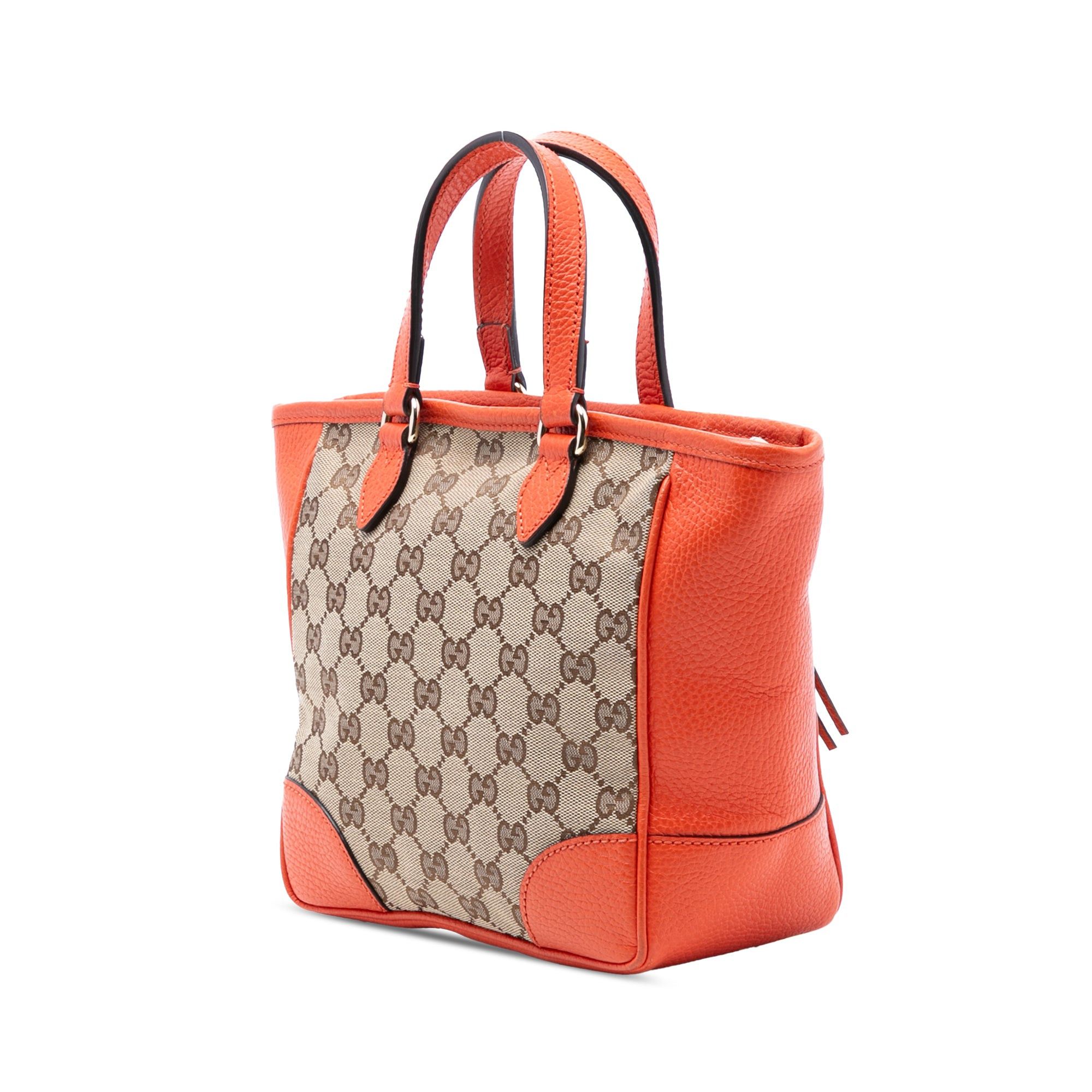 Gucci Small GG Canvas Bree Satchel Size ONE SIZE - 2 Thumbnail