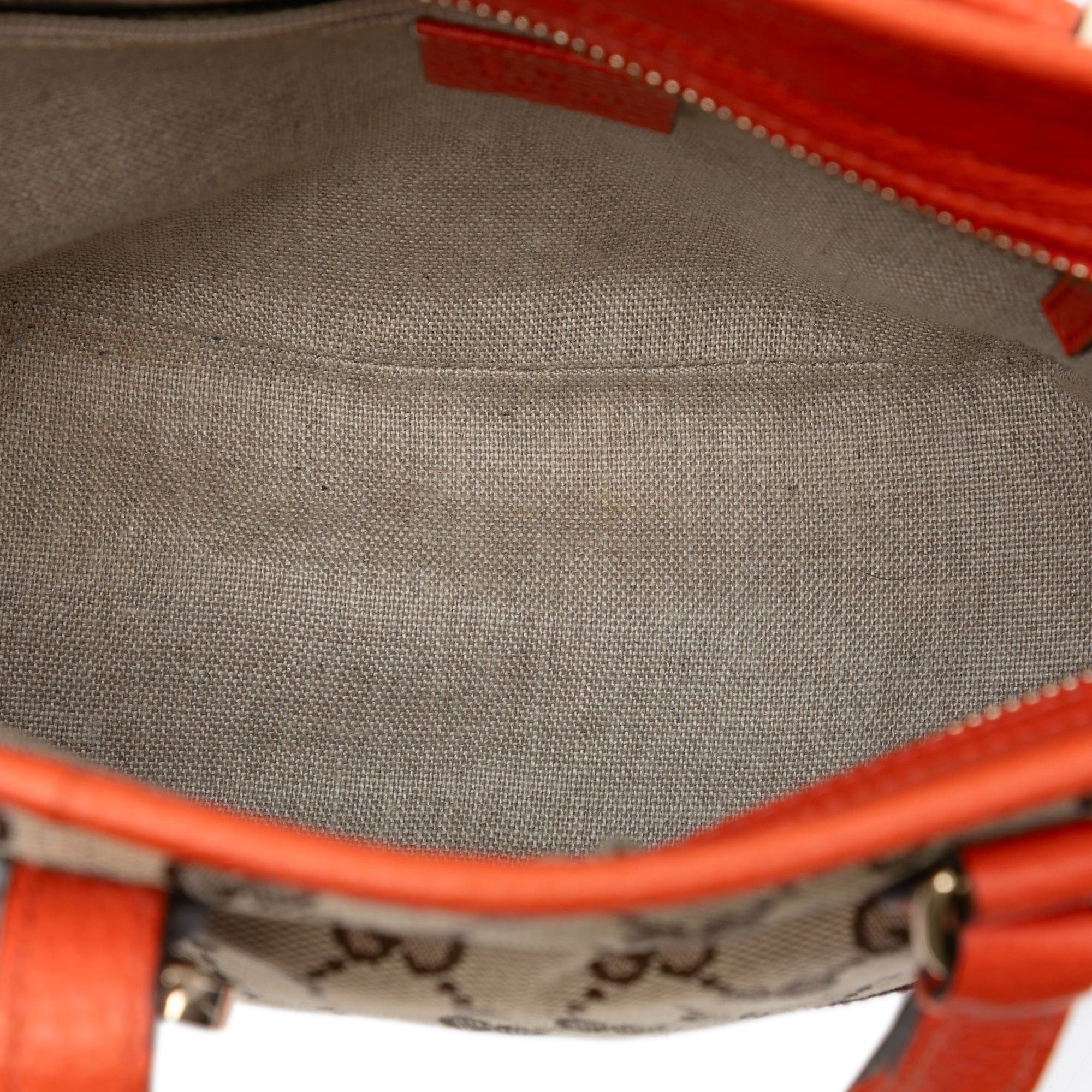 Gucci Small GG Canvas Bree Satchel Size ONE SIZE - 4 Thumbnail