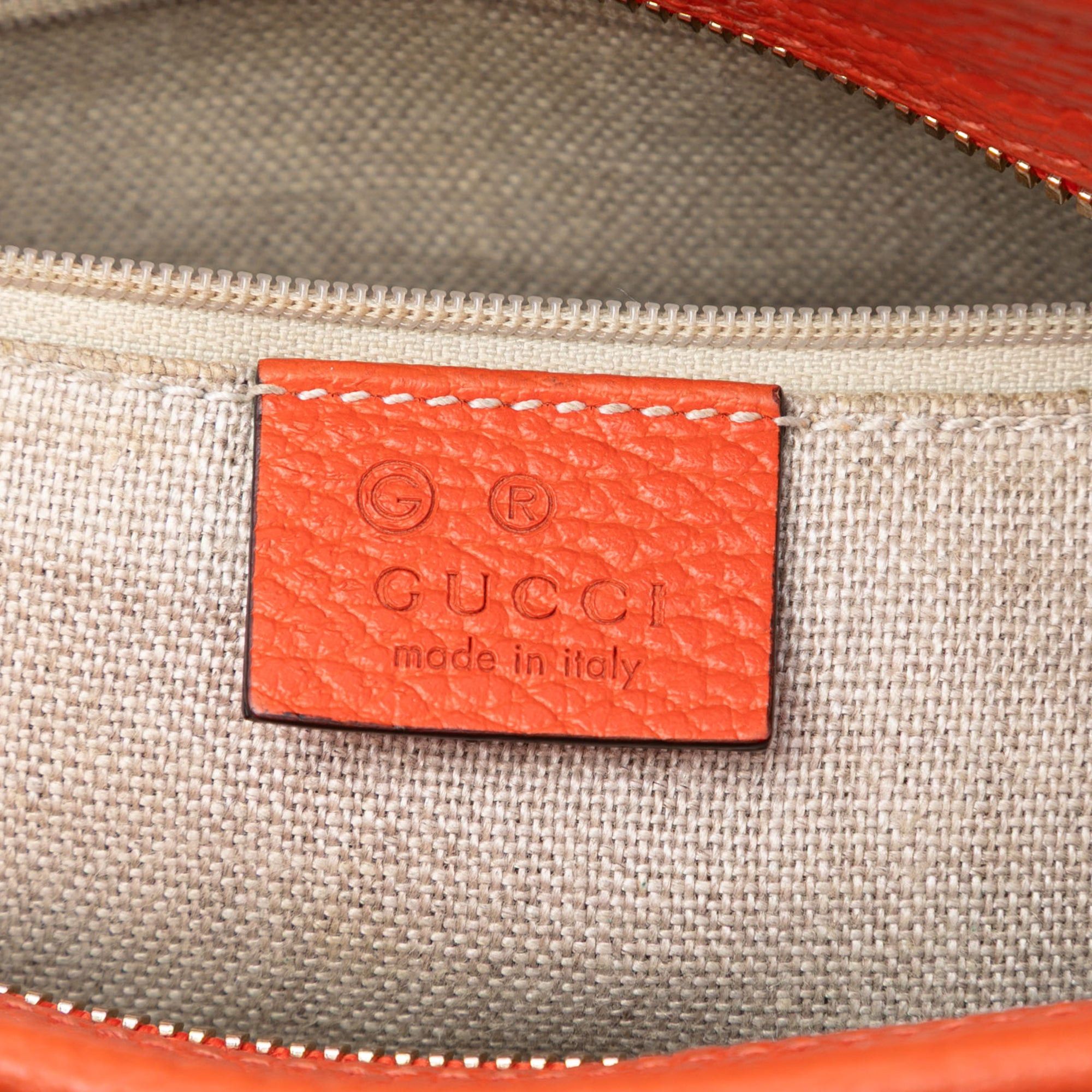 Gucci Small GG Canvas Bree Satchel Size ONE SIZE - 6 Thumbnail