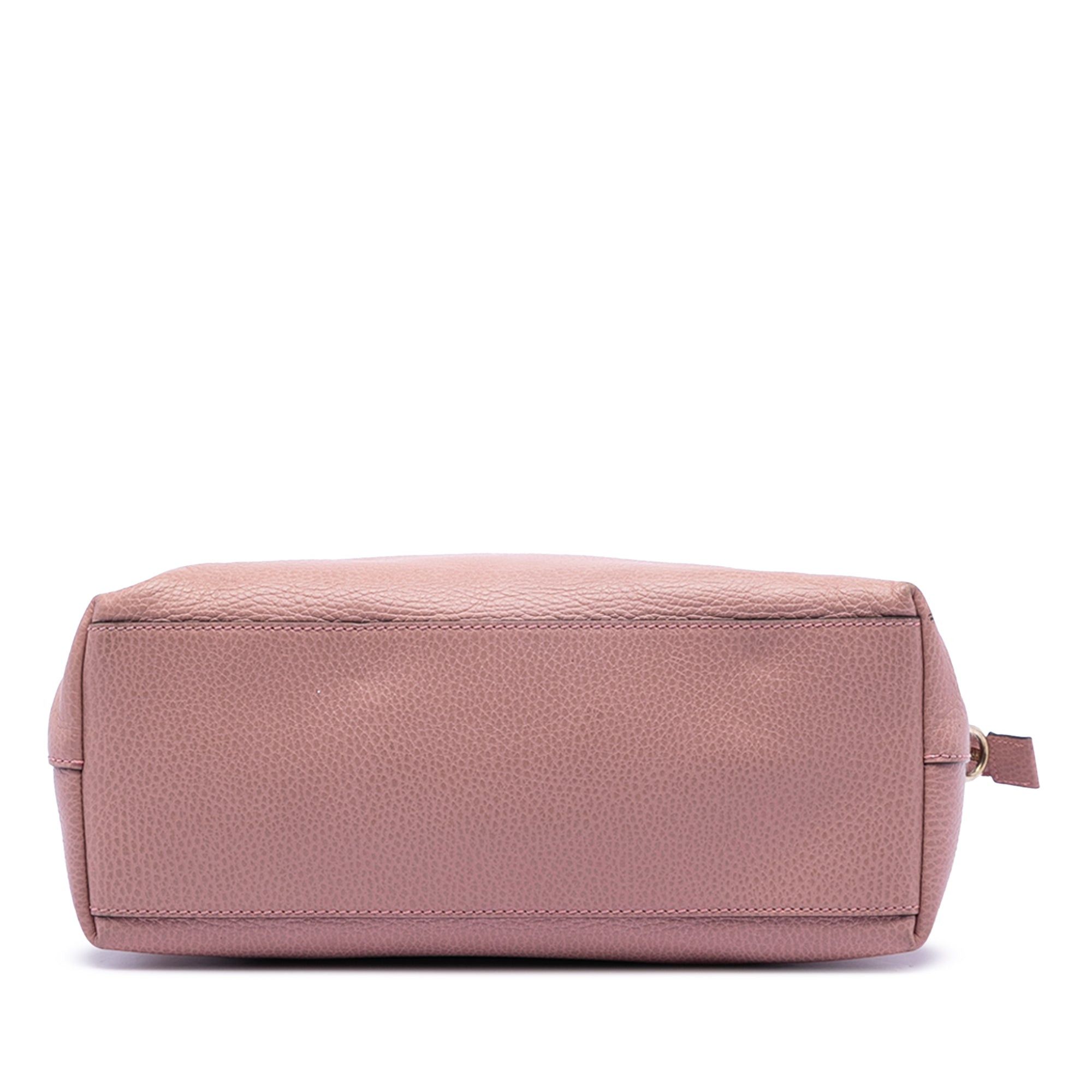 Gucci Dollar Calfskin GG Charm Satchel Size ONE SIZE - 3 Thumbnail