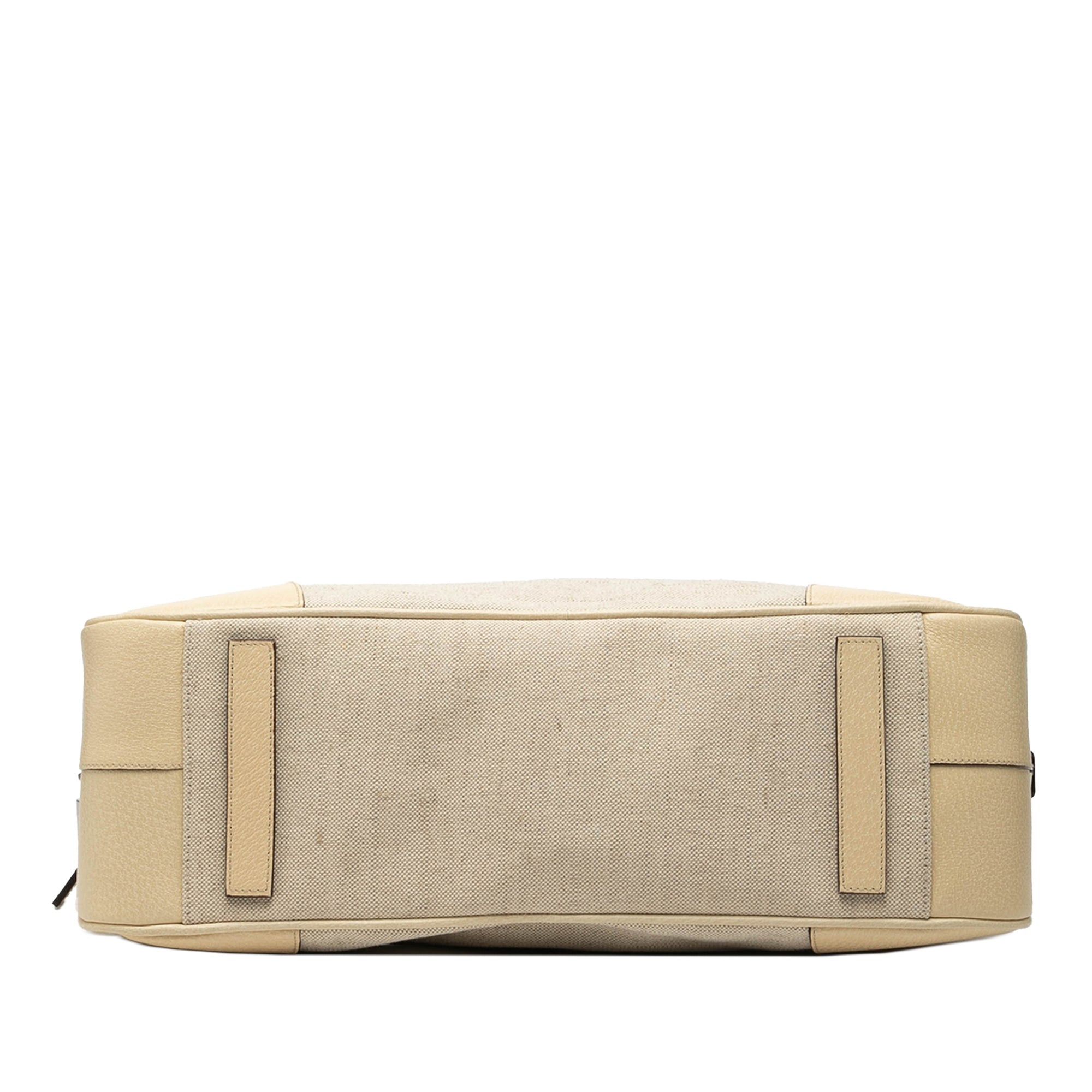 Prada Canvas Shoulder Bag Size ONE SIZE - 3 Thumbnail