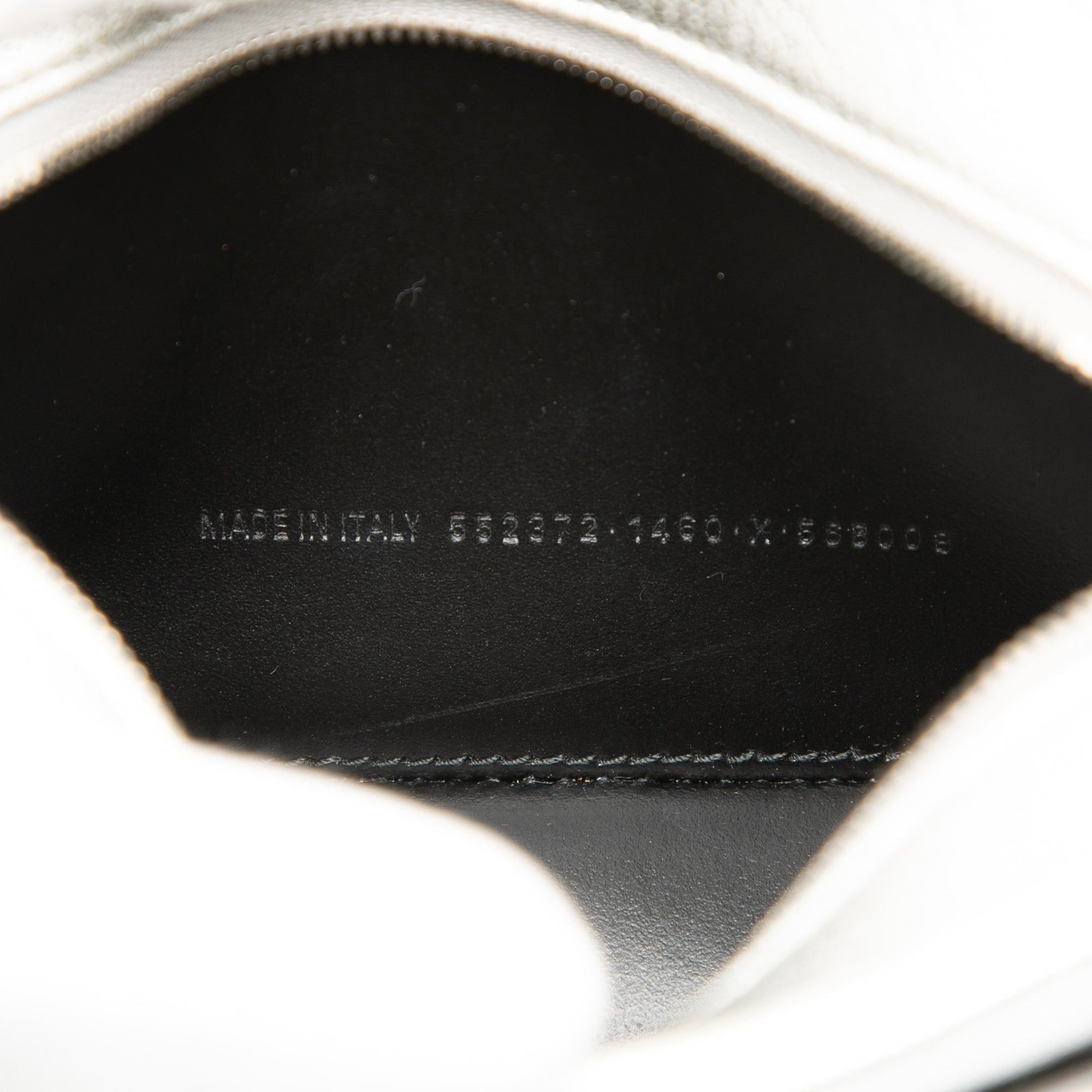 Balenciaga XS Metallic Leather Everyday Camera Bag Size ONE SIZE - 6 Thumbnail