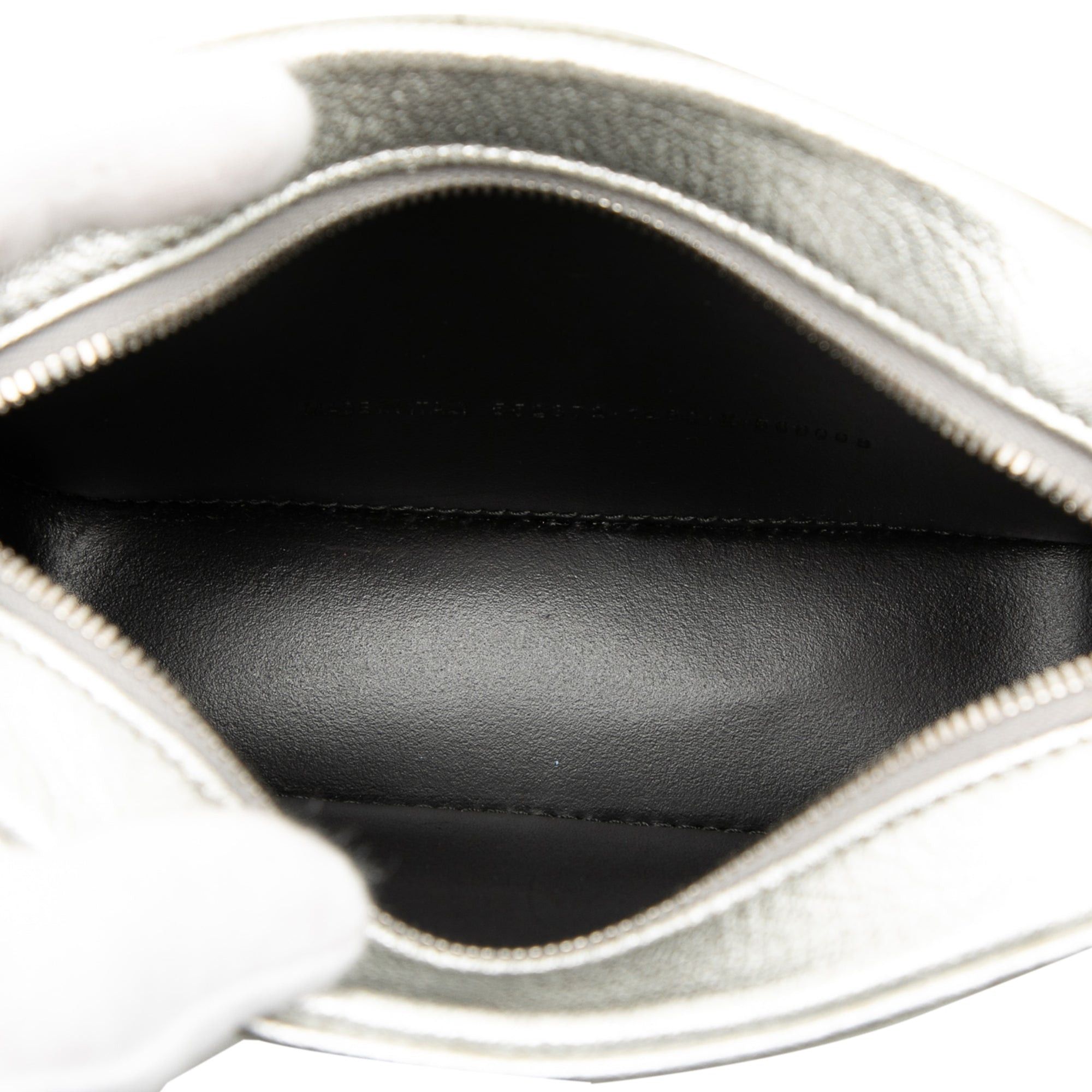Balenciaga XS Metallic Leather Everyday Camera Bag Size ONE SIZE - 4 Thumbnail
