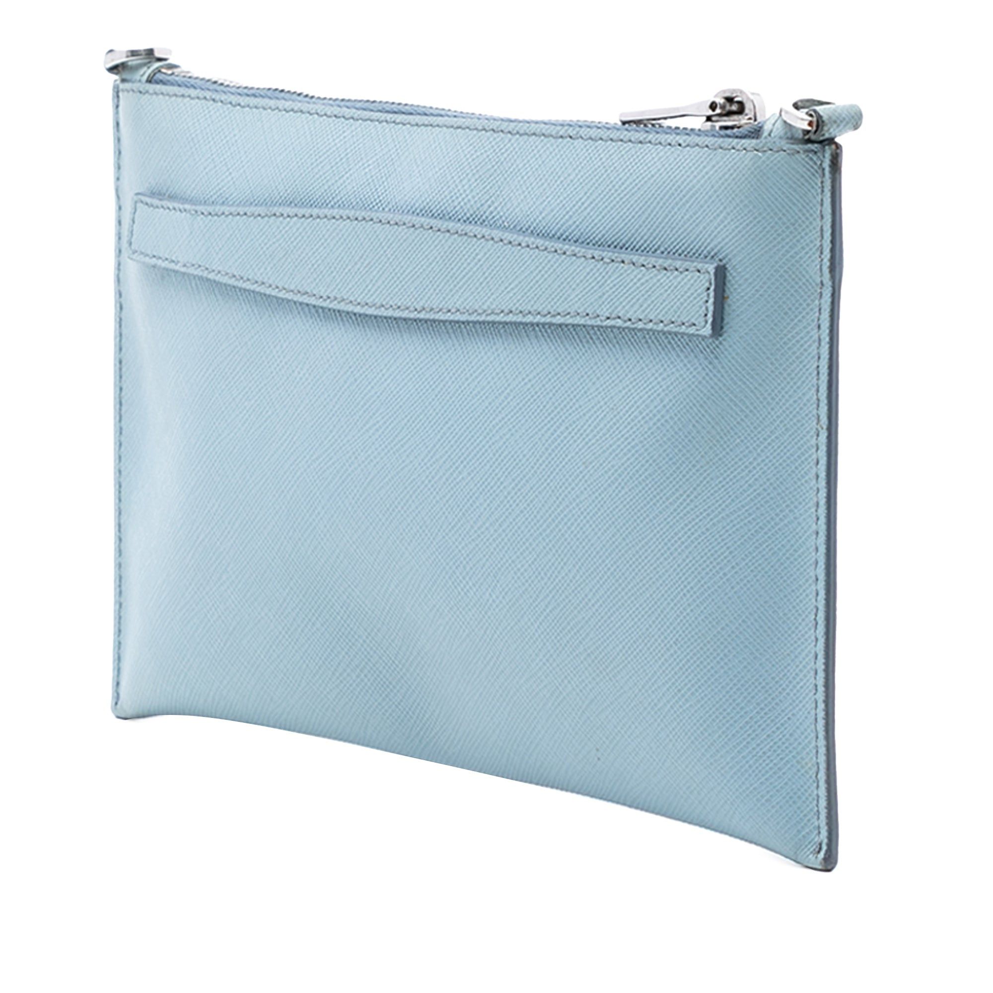 Prada Saffiano Shoulder Bag Size ONE SIZE - 2 Thumbnail