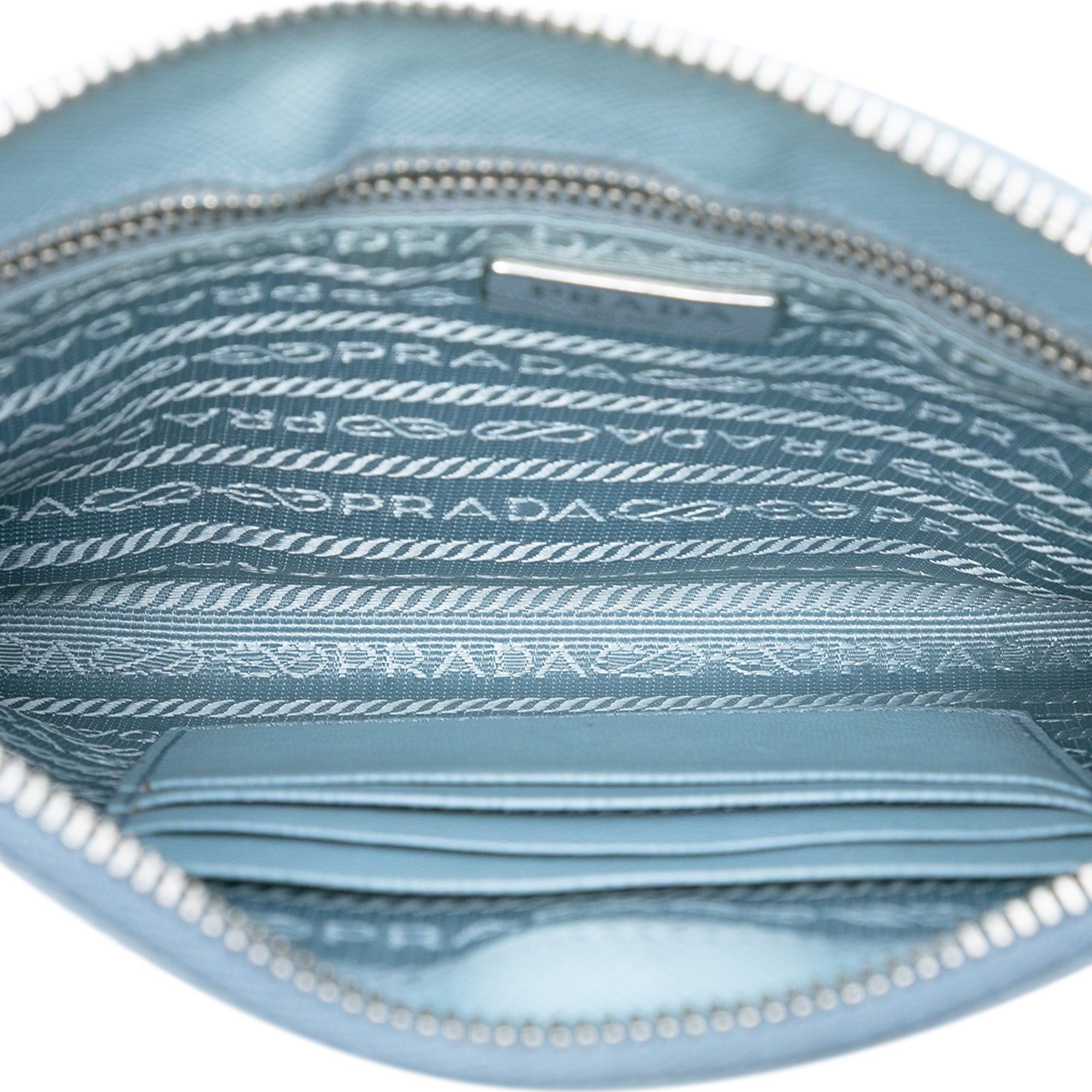 Prada Saffiano Shoulder Bag Size ONE SIZE - 4 Thumbnail